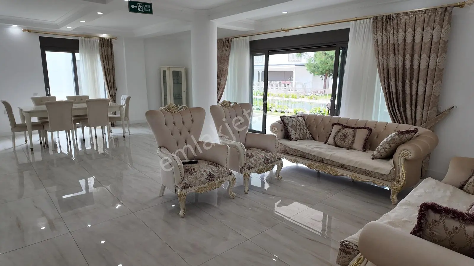 Göynükte Ayrıcalıklı Yaşam: Ultra Lüks Kiralık Villa - Görsel 4
