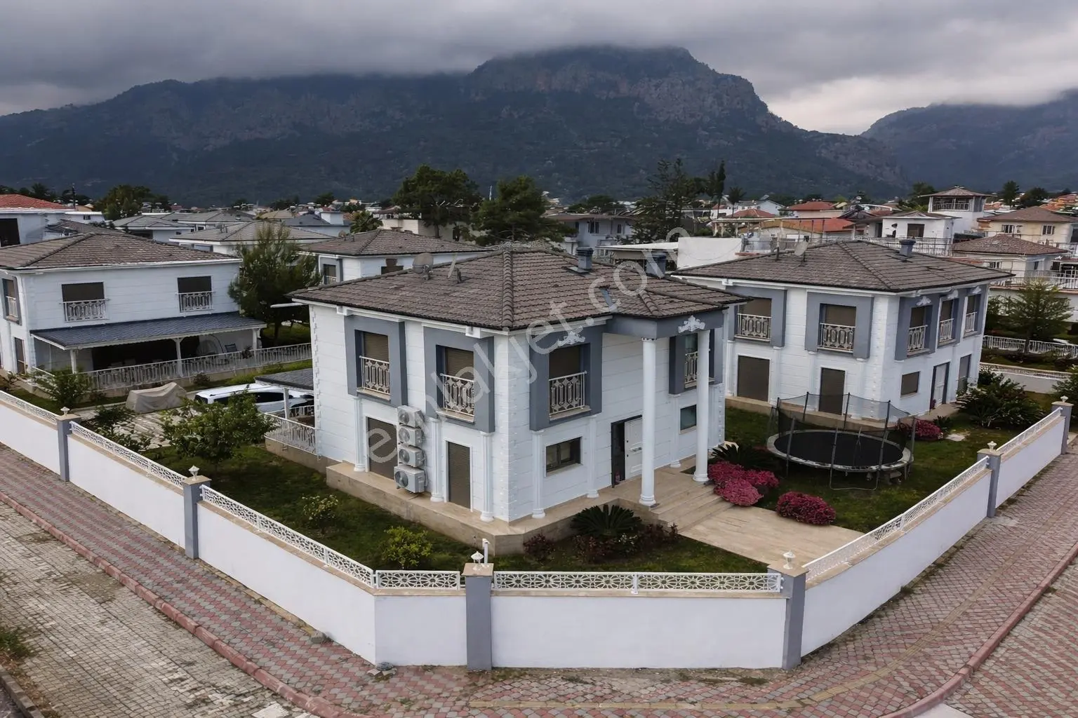 Göynükte Ayrıcalıklı Yaşam: Ultra Lüks Kiralık Villa - Görsel 2