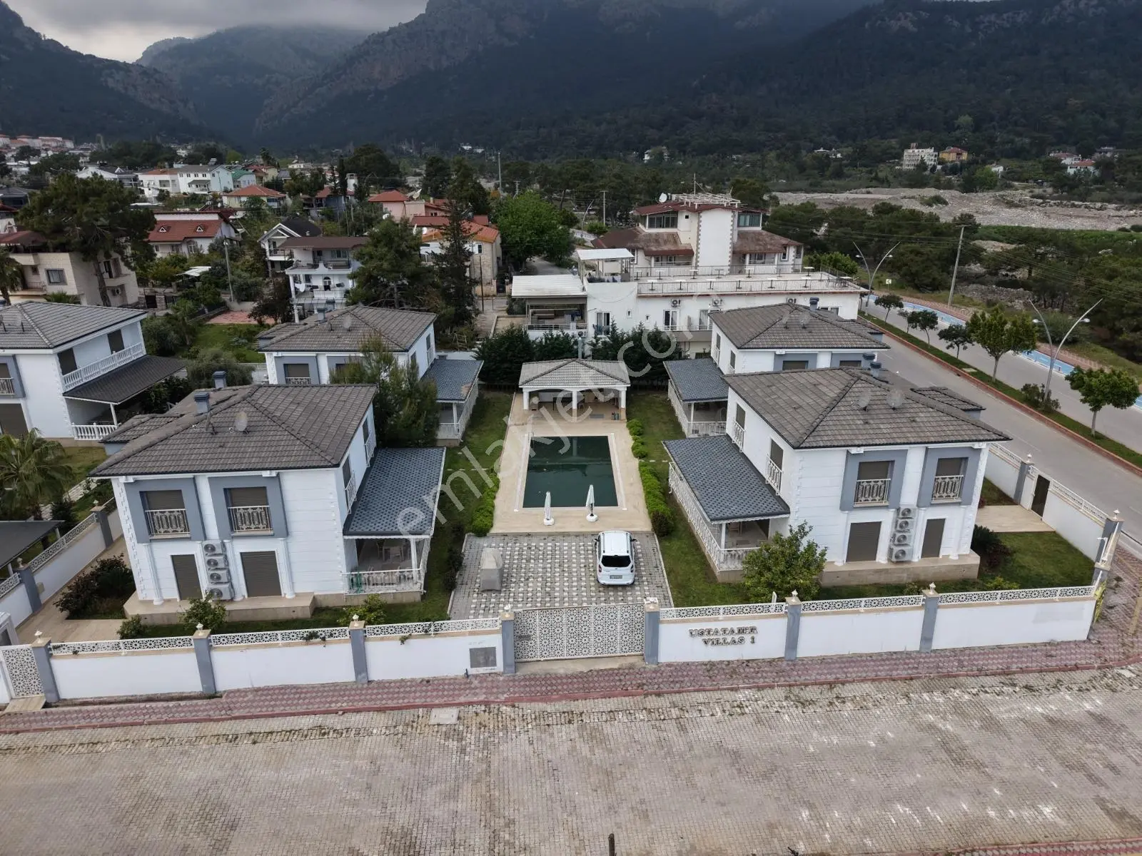 Göynükte Ayrıcalıklı Yaşam: Ultra Lüks Kiralık Villa