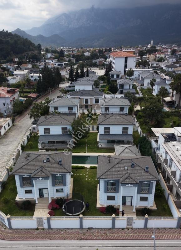 Göynükte Ayrıcalıklı Yaşam: Ultra Lüks Kiralık Villa - Görsel 17
