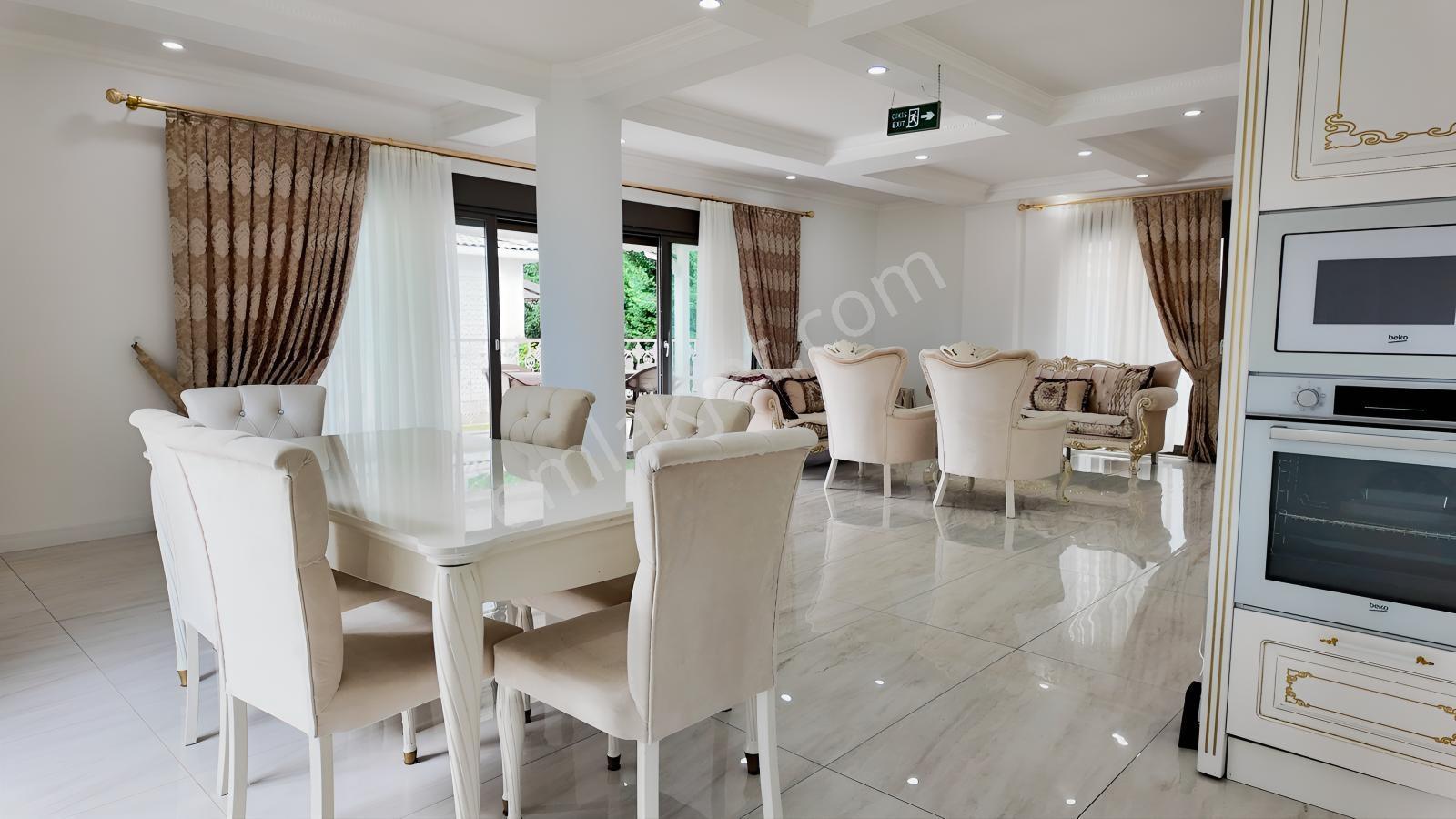 Göynükte Ayrıcalıklı Yaşam: Ultra Lüks Kiralık Villa - Görsel 11