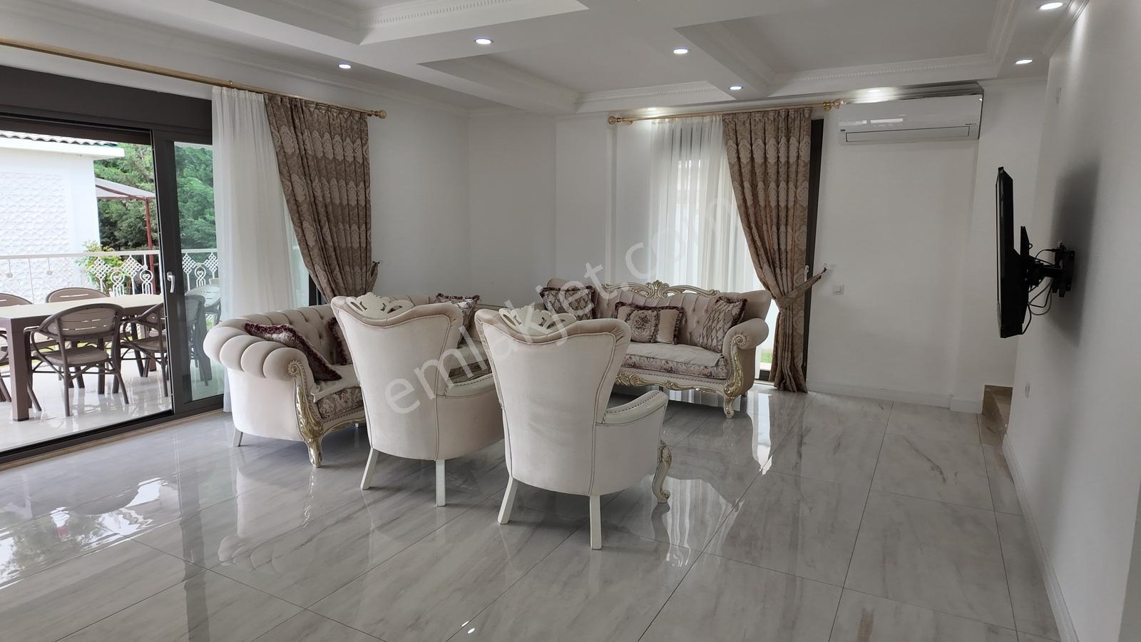 Göynükte Ayrıcalıklı Yaşam: Ultra Lüks Kiralık Villa - Görsel 12