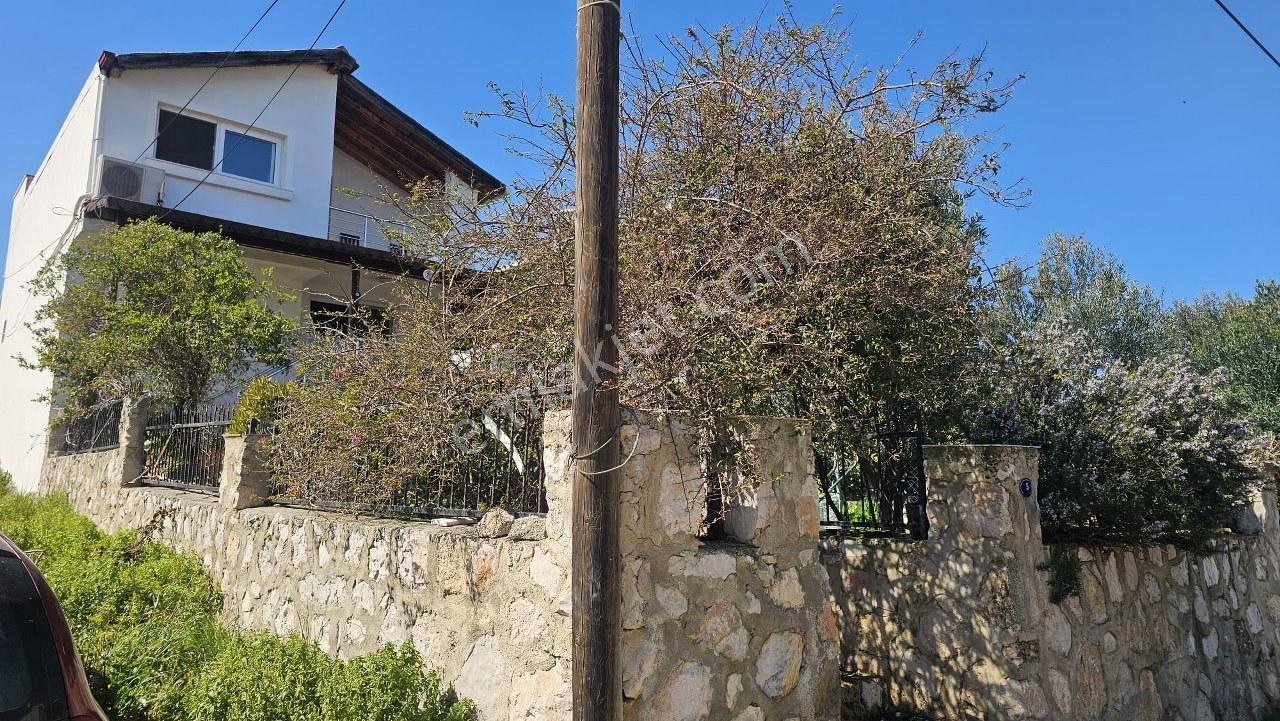 İzmir Urla Gülbahçe Karapınar Satılık Müstakil Dubleks Villa Ev - Görsel 3