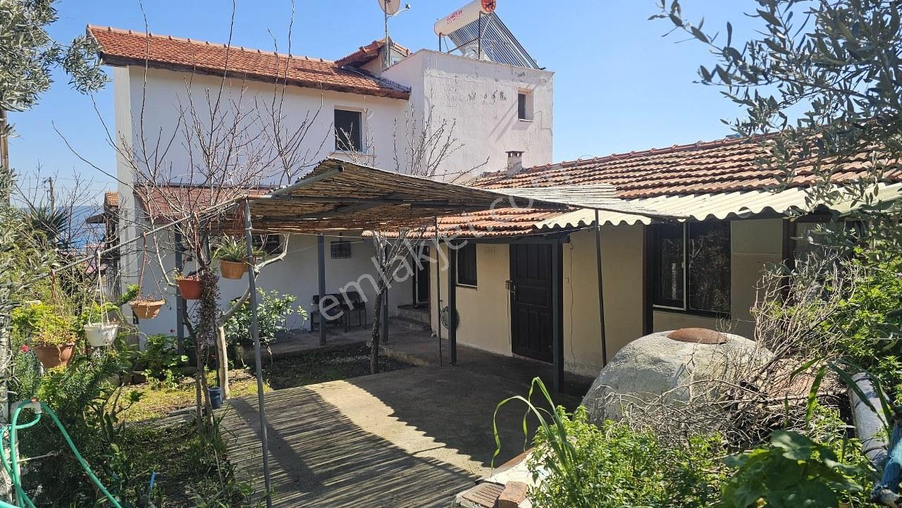 İzmir Urla Gülbahçe Karapınar Satılık Müstakil Dubleks Villa Ev - Görsel 2