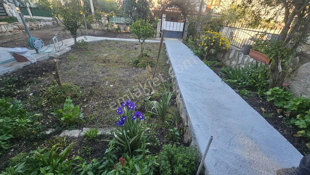 İzmir Urla Gülbahçe Karapınar Satılık Müstakil Dubleks Villa Ev - Görsel 15