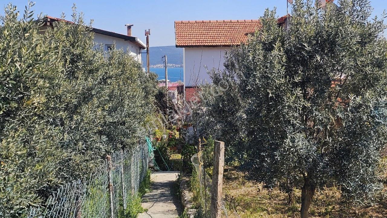 İzmir Urla Gülbahçe Karapınar Satılık Müstakil Dubleks Villa Ev - Görsel 12