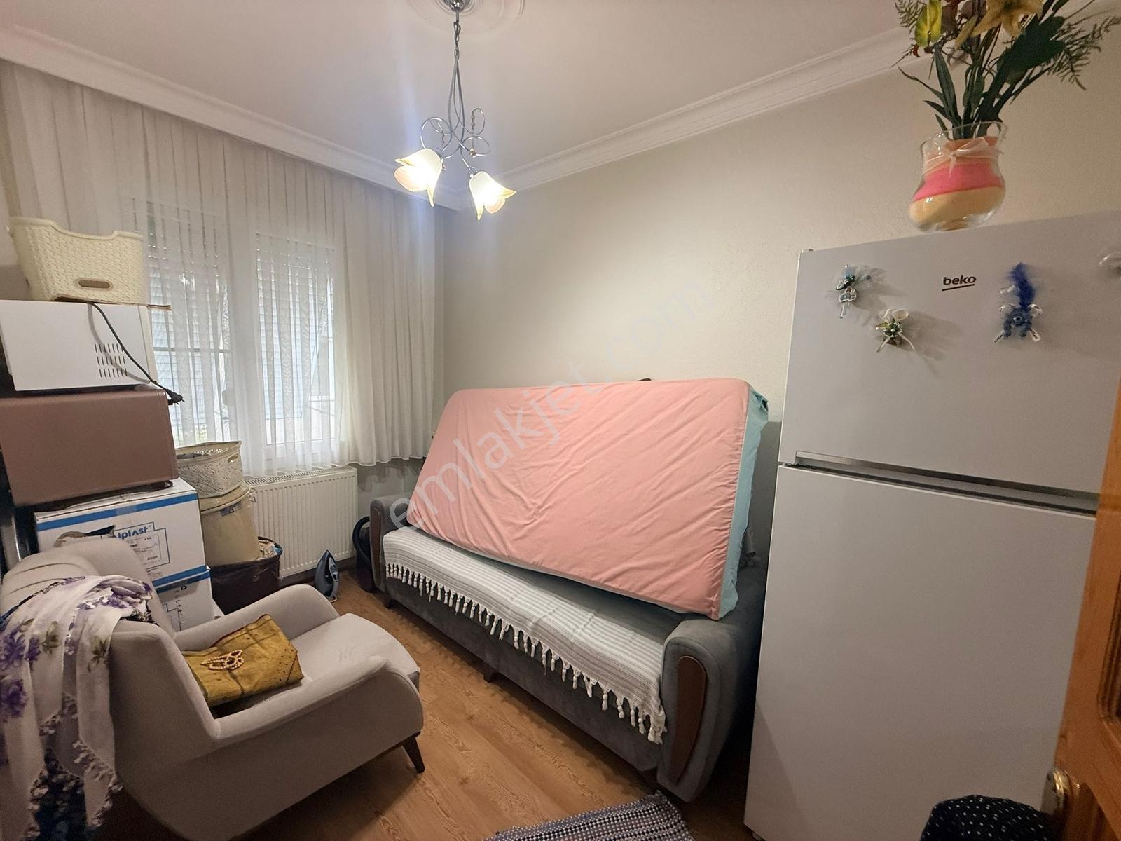 Buca Yeşilbağlar Mahallesinde 2+1 100m2 Doğalgazlı Arakat Daire - Görsel 17