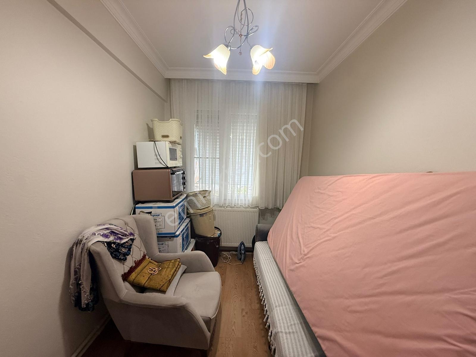 Buca Yeşilbağlar Mahallesinde 2+1 100m2 Doğalgazlı Arakat Daire - Görsel 7