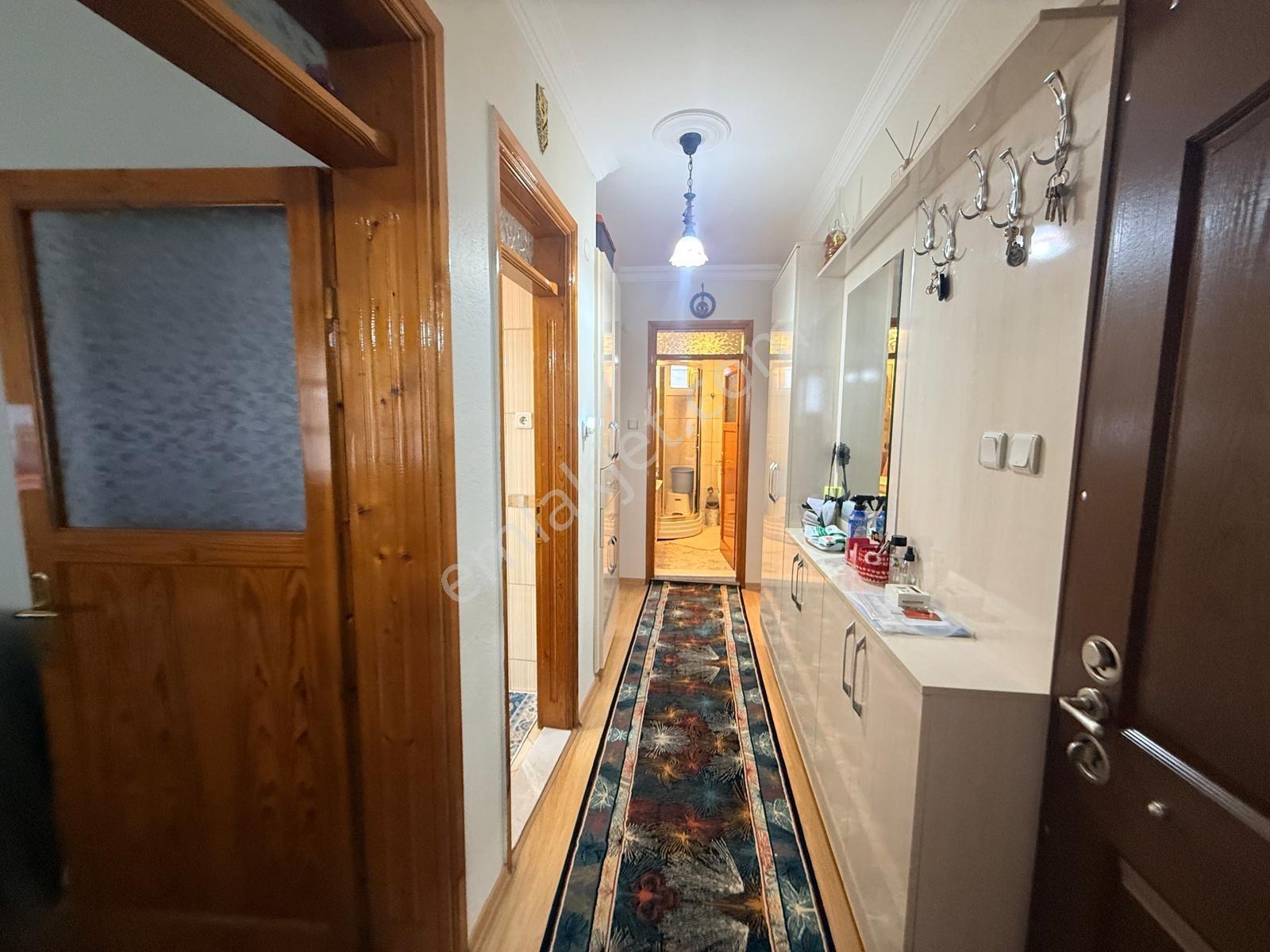 Buca Yeşilbağlar Mahallesinde 2+1 100m2 Doğalgazlı Arakat Daire - Görsel 19