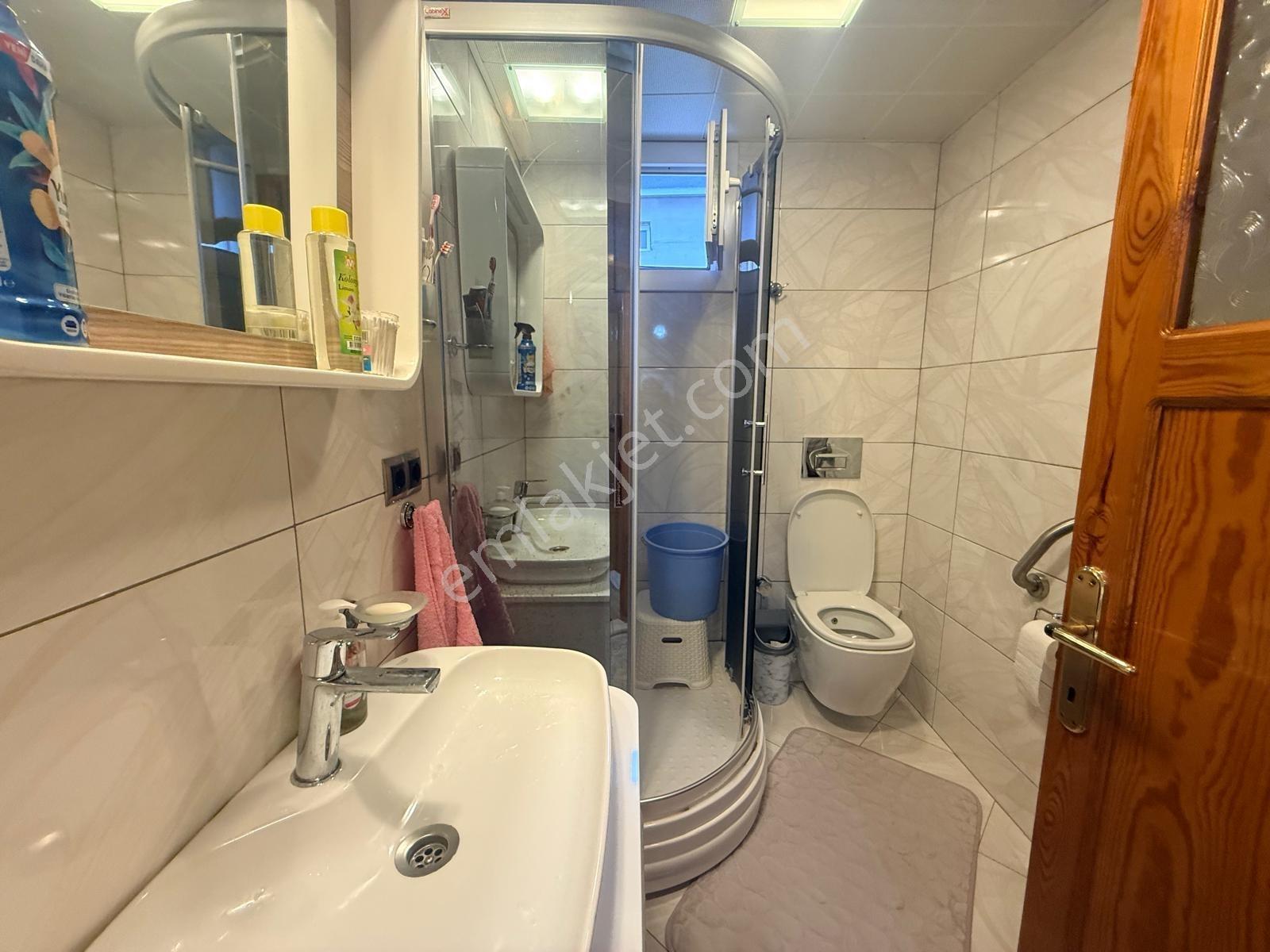 Buca Yeşilbağlar Mahallesinde 2+1 100m2 Doğalgazlı Arakat Daire - Görsel 11