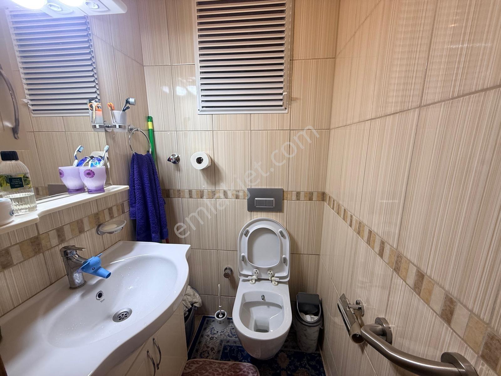 Buca Yeşilbağlar Mahallesinde 2+1 100m2 Doğalgazlı Arakat Daire - Görsel 14