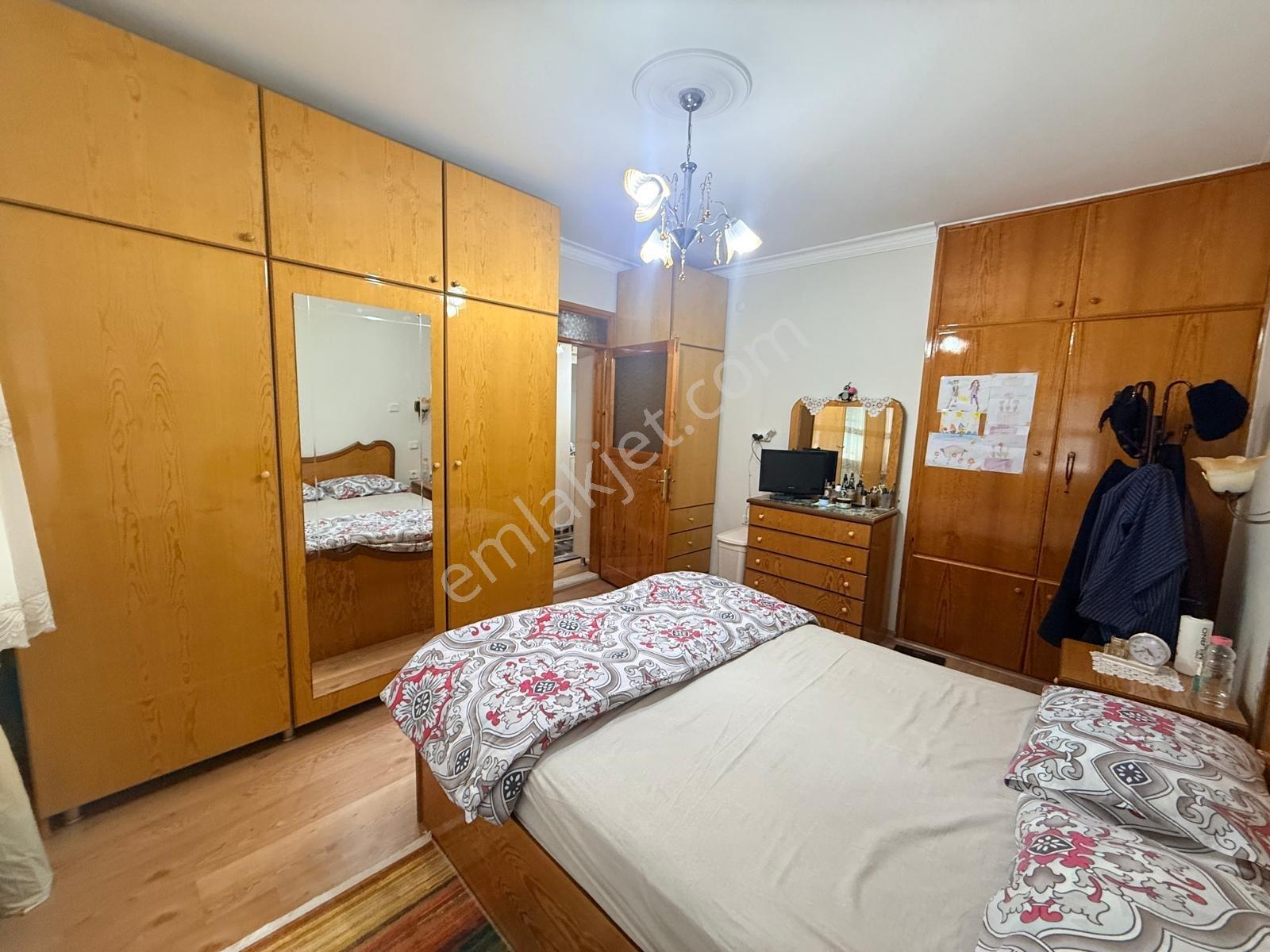 Buca Yeşilbağlar Mahallesinde 2+1 100m2 Doğalgazlı Arakat Daire - Görsel 20