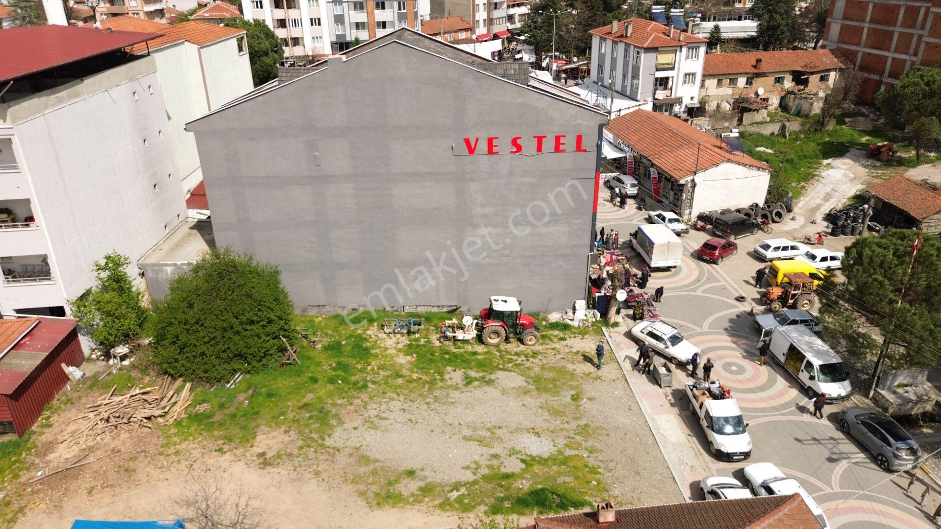 ⚠ Gfa Grup’tan Kalkım Çarşı Meydanda 4 Kat İmarlı Arsa ⚠