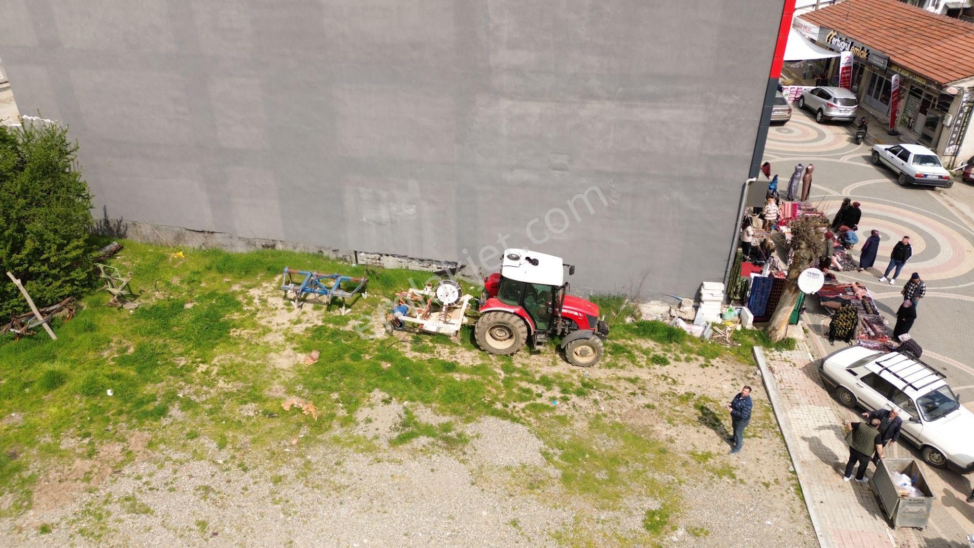 ⚠ Gfa Grup’tan Kalkım Çarşı Meydanda 4 Kat İmarlı Arsa ⚠ - Görsel 20
