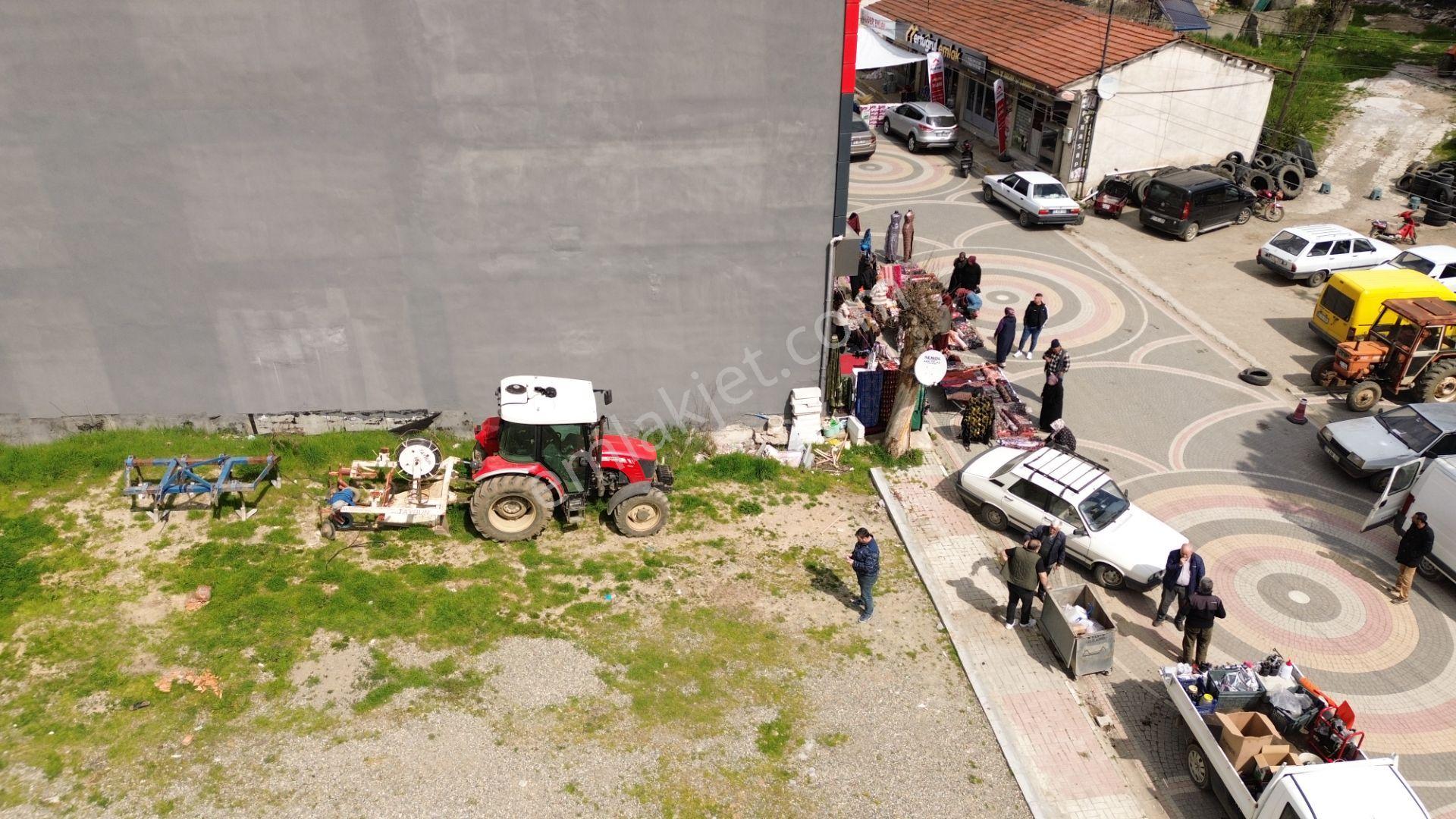 ⚠ Gfa Grup’tan Kalkım Çarşı Meydanda 4 Kat İmarlı Arsa ⚠ - Görsel 19