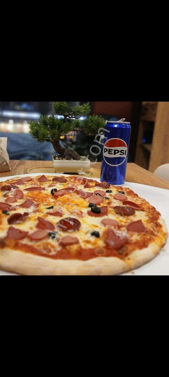 Remax Parla Ofisi'den Devren Kiralık Anayola Cephe Pizza Dükkanı - Görsel 13