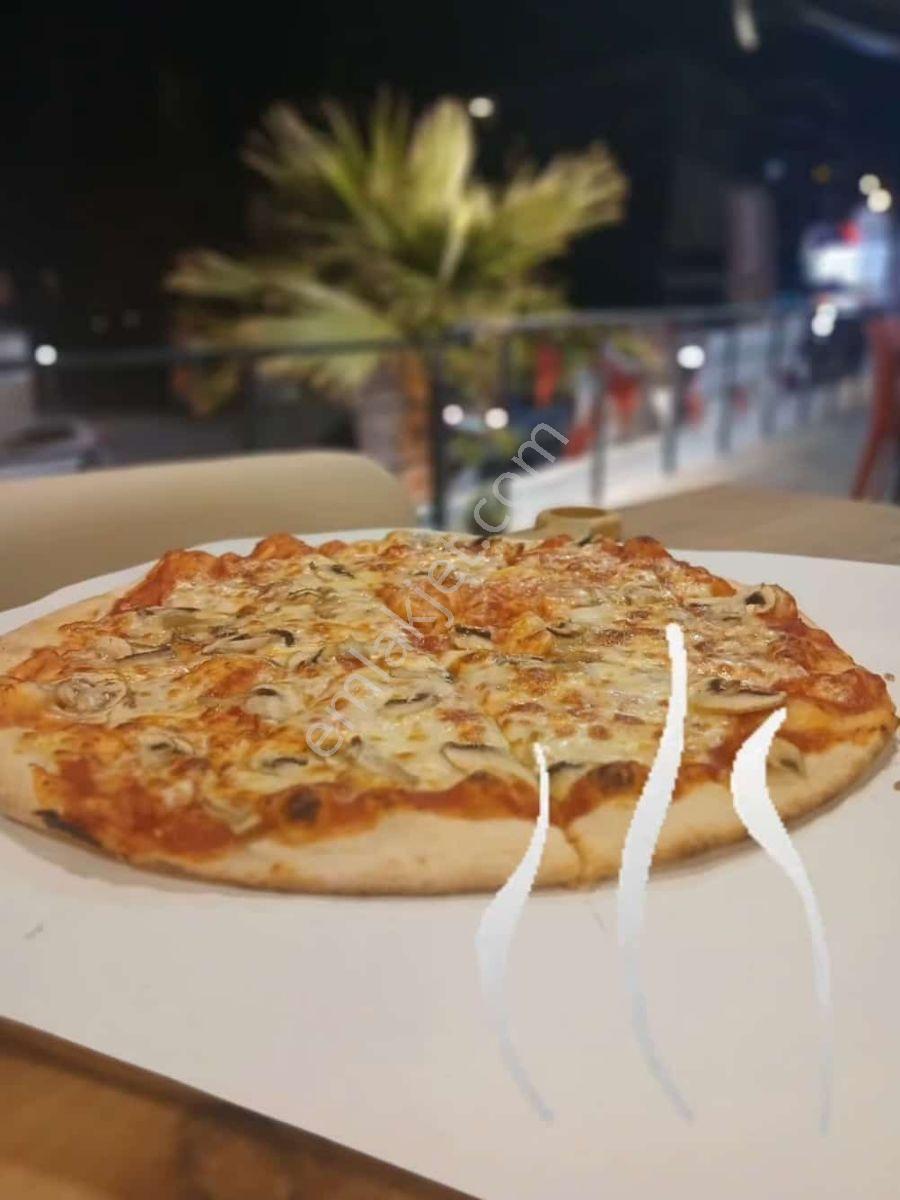Remax Parla Ofisi'den Devren Kiralık Anayola Cephe Pizza Dükkanı - Görsel 14