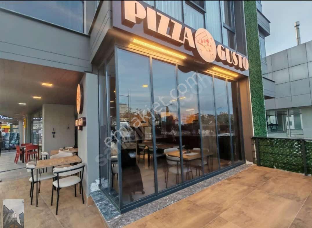 Remax Parla Ofisi'den Devren Kiralık Anayola Cephe Pizza Dükkanı - Görsel 11