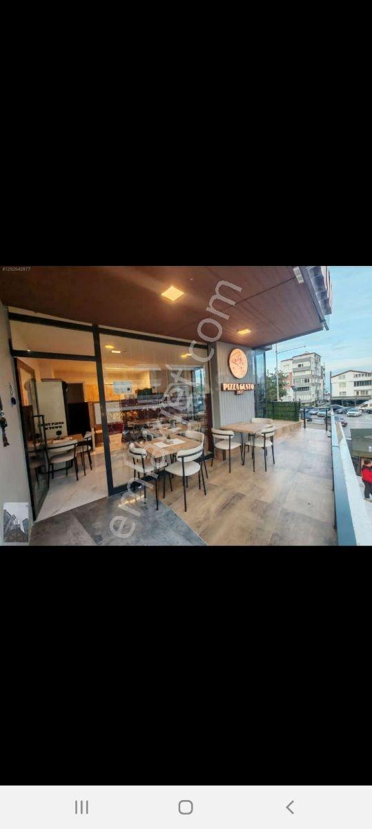 Remax Parla Ofisi'den Devren Kiralık Anayola Cephe Pizza Dükkanı - Görsel 16