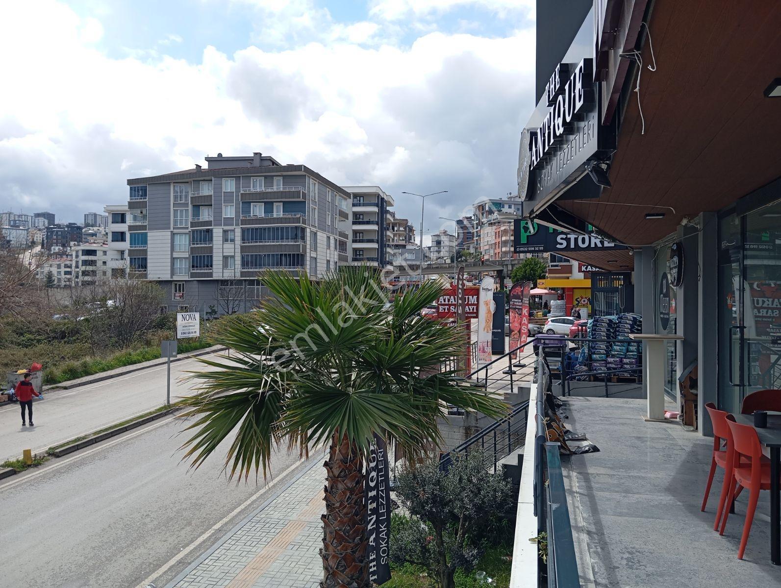 Remax Parla Ofisi'den Devren Kiralık Anayola Cephe Pizza Dükkanı - Görsel 15