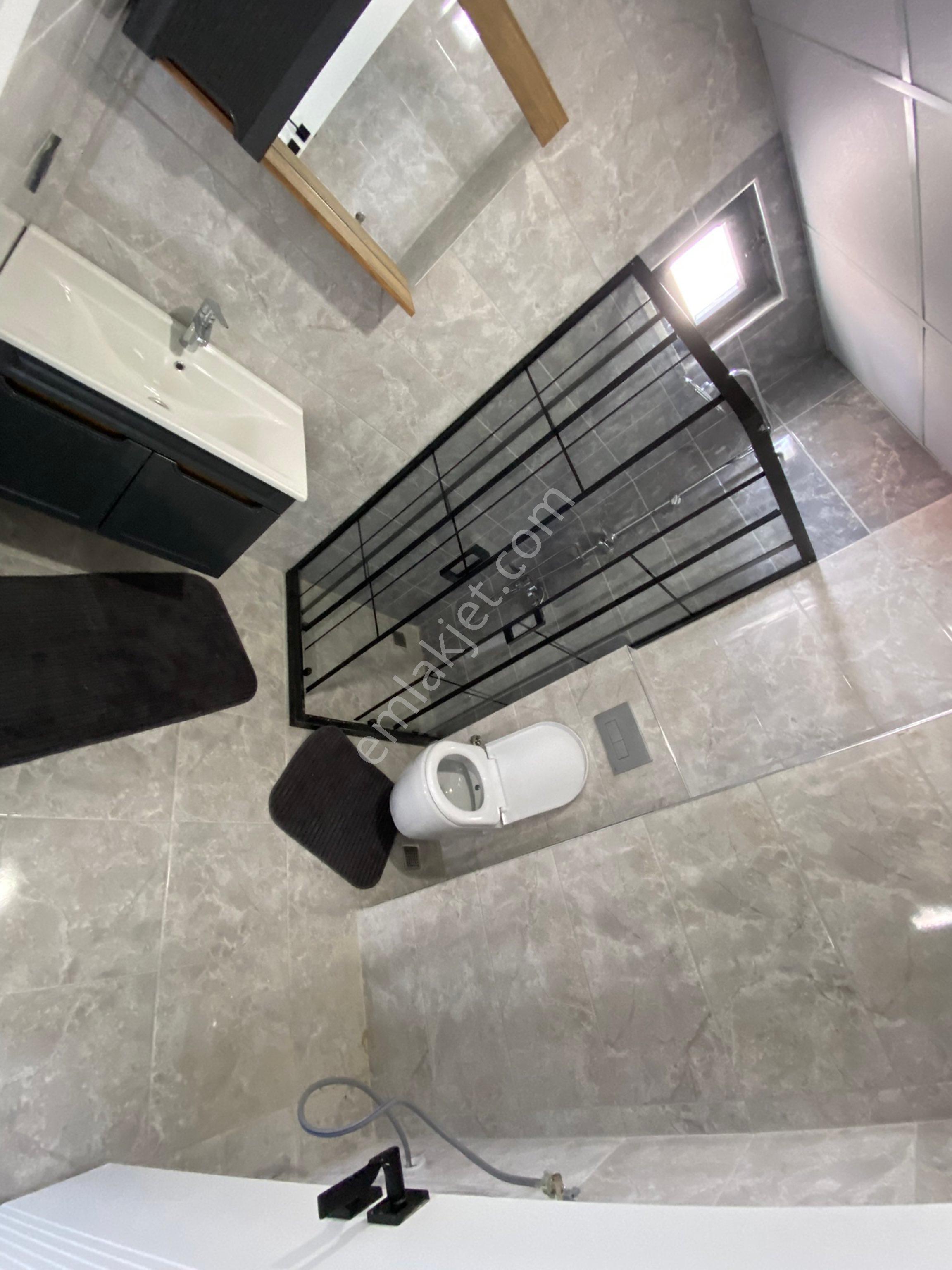Atakum Yenimahalle’de Full Deniz Manzaralı Sıfır Lüks Kiralık Eşyalı 1+1 - Görsel 10