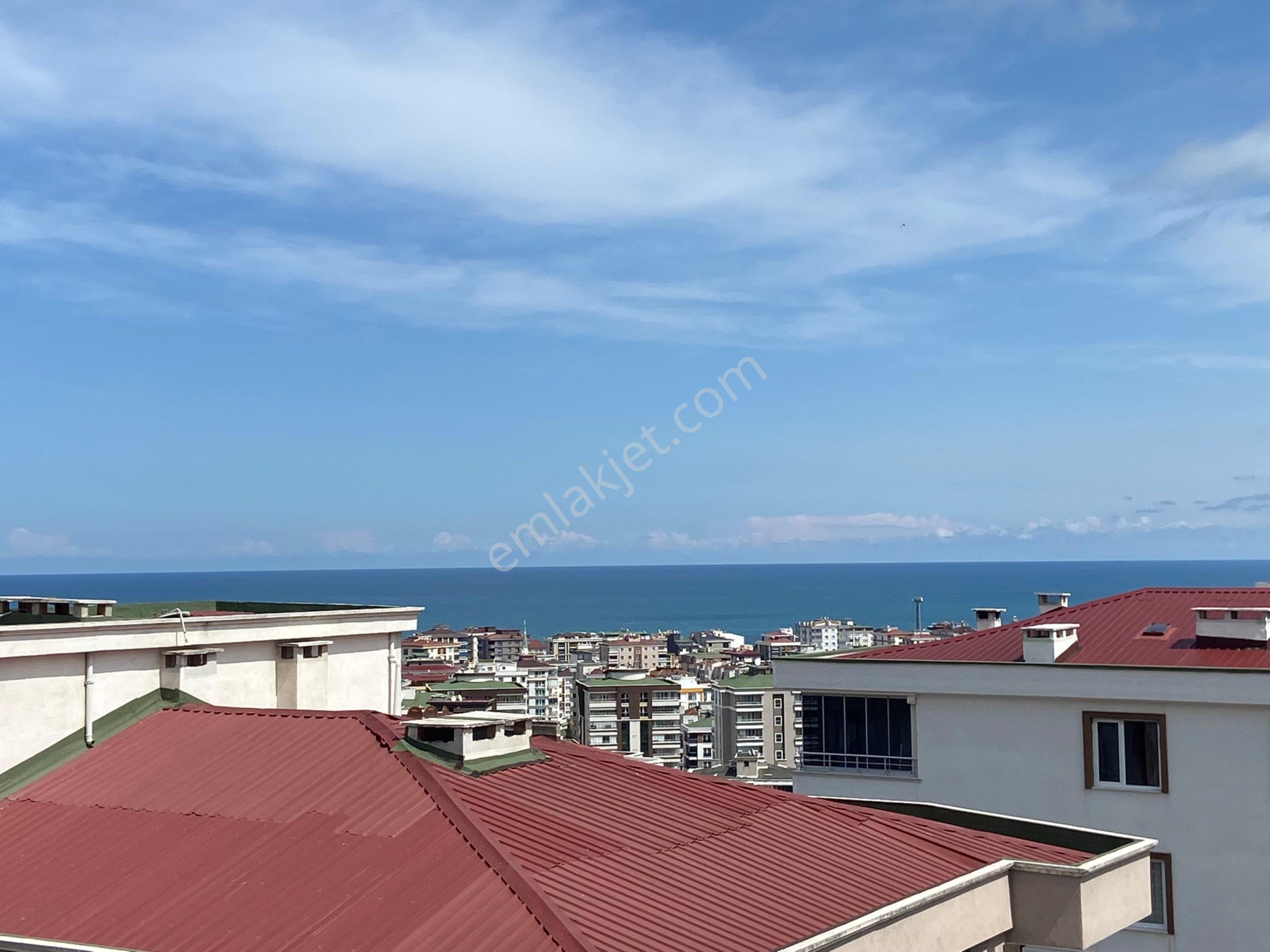 Atakum Yenimahalle’de Full Deniz Manzaralı Sıfır Lüks Kiralık Eşyalı 1+1 - Görsel 17