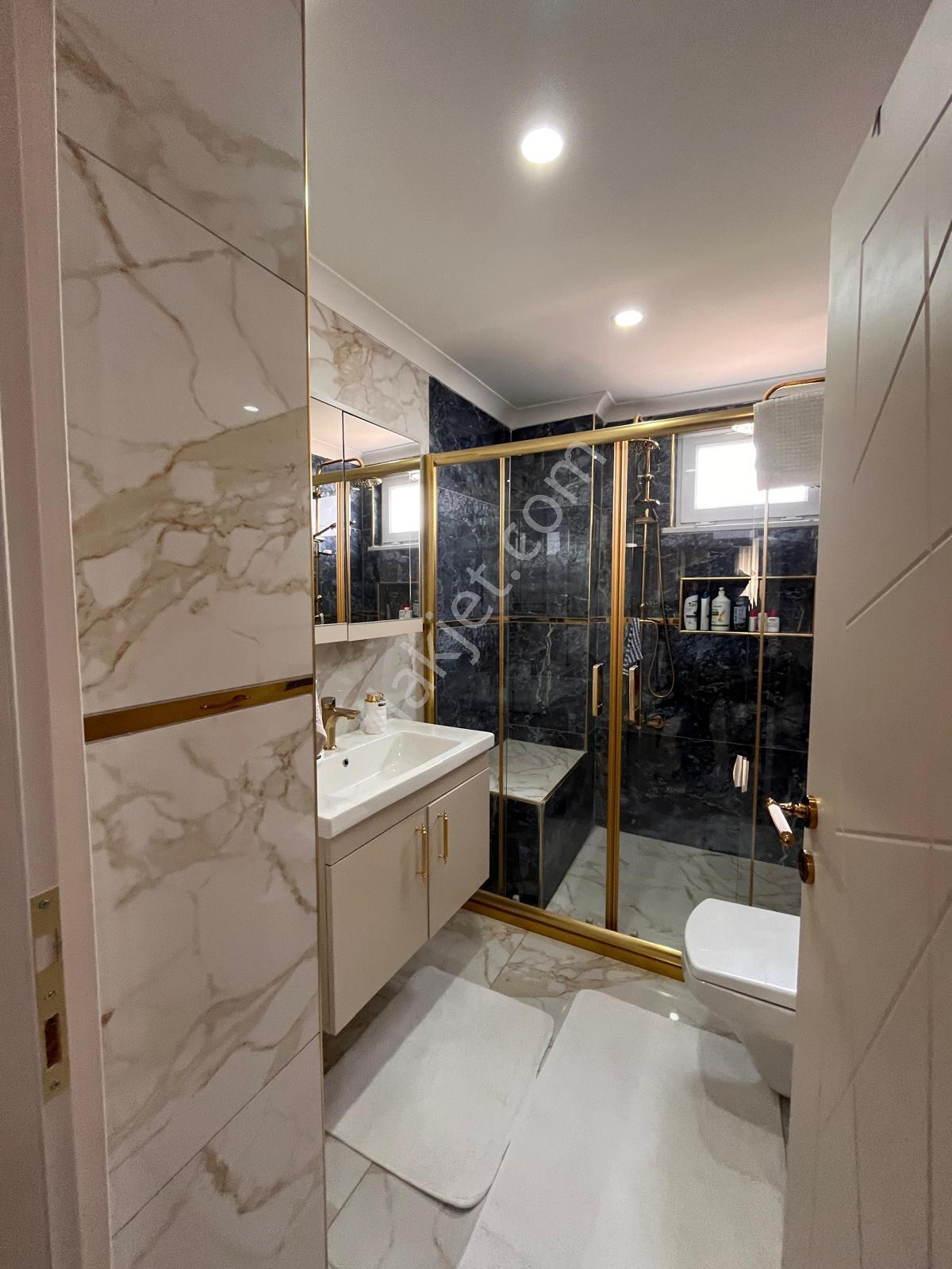 Gör-al Gayrimenkulden Sırtbağlarda 160m2 3+1 Ultra Lüx Dubleks - Görsel 11