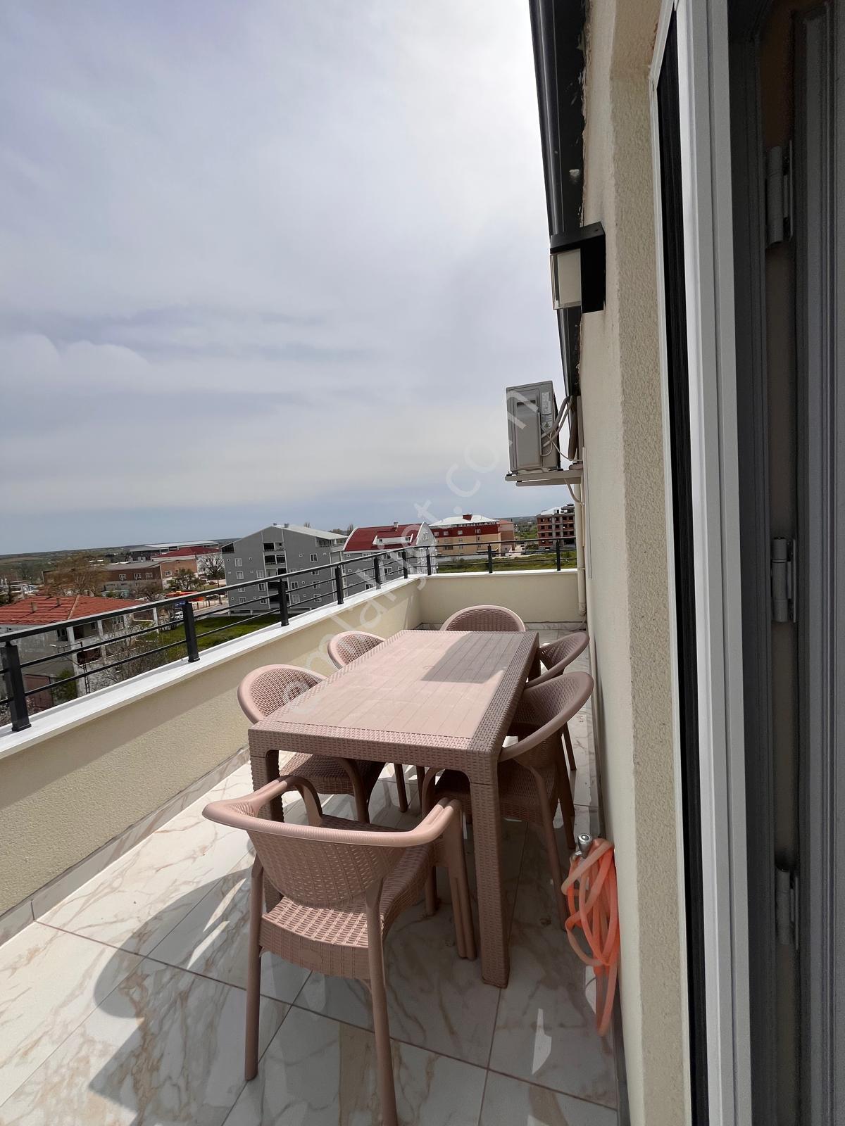 Gör-al Gayrimenkulden Sırtbağlarda 160m2 3+1 Ultra Lüx Dubleks - Görsel 20
