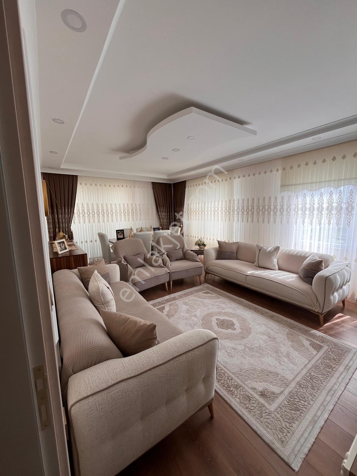 Gör-al Gayrimenkulden Sırtbağlarda 160m2 3+1 Ultra Lüx Dubleks - Görsel 5