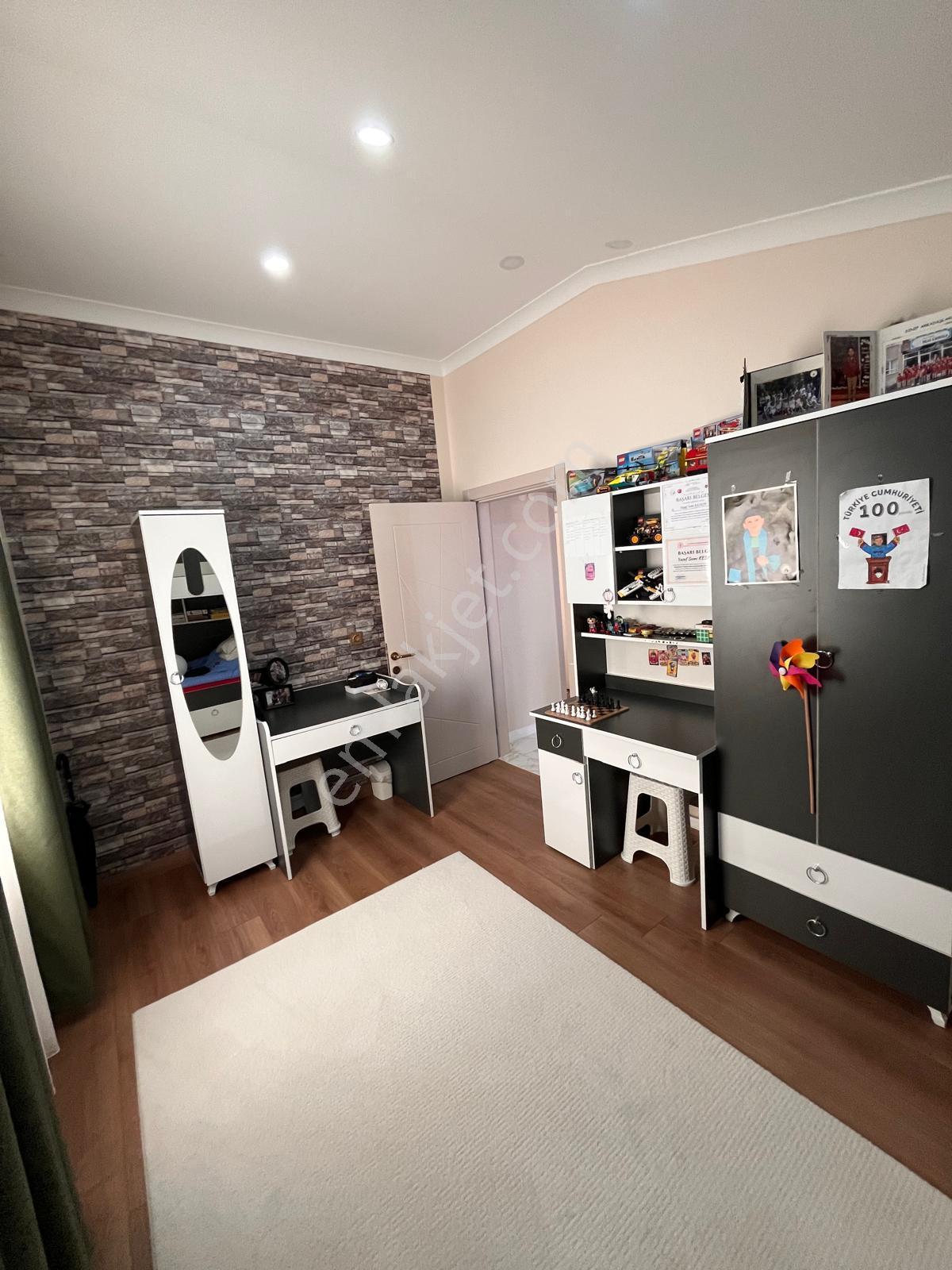 Gör-al Gayrimenkulden Sırtbağlarda 160m2 3+1 Ultra Lüx Dubleks - Görsel 16
