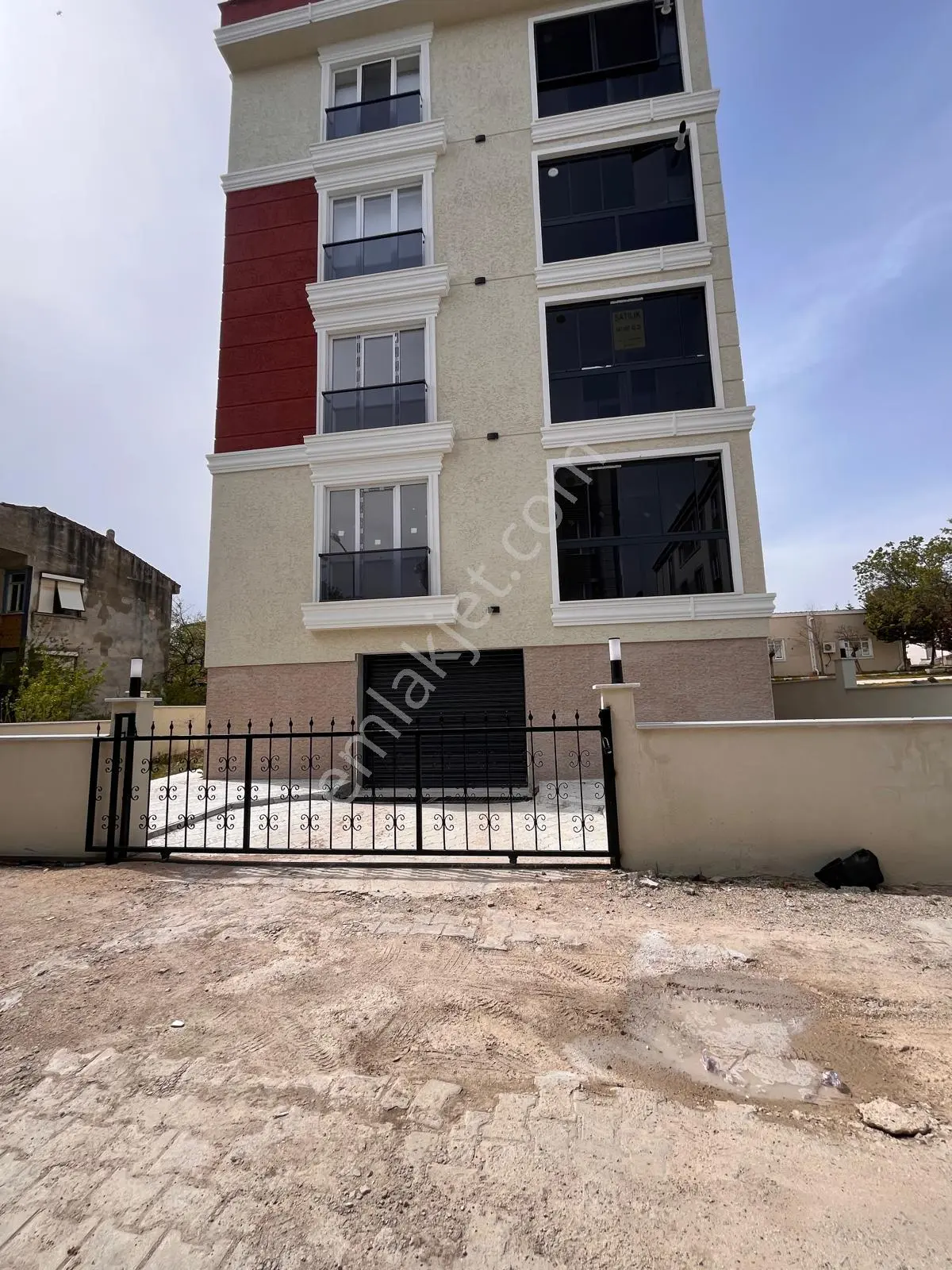 Gör-al Gayrimenkulden Sırtbağlarda 160m2 3+1 Ultra Lüx Dubleks
