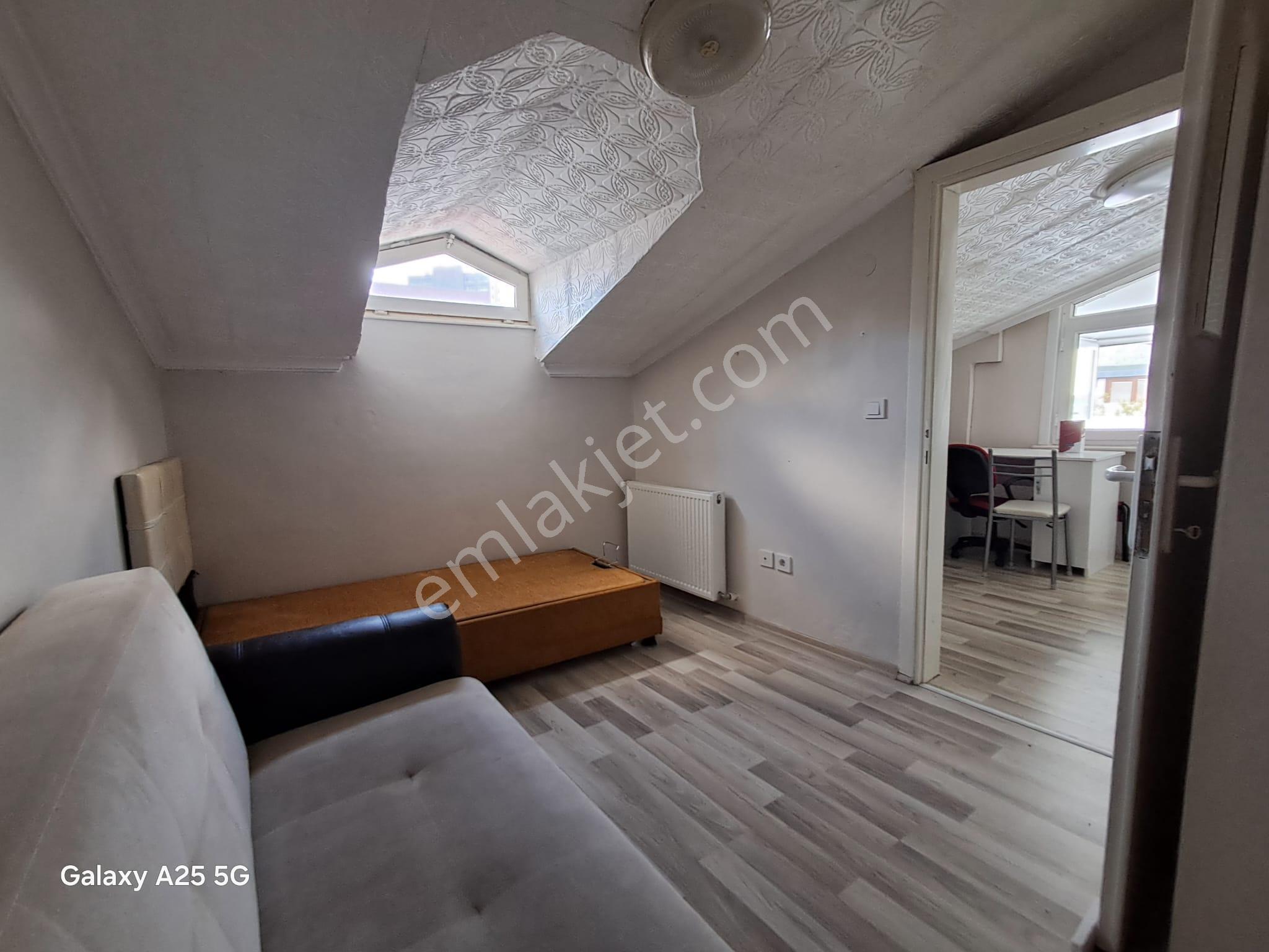 Oryaştan Ataşehir İnönü Teraslı,eşyalı 60m2 1+1 Çatı Katı Daire - Görsel 14