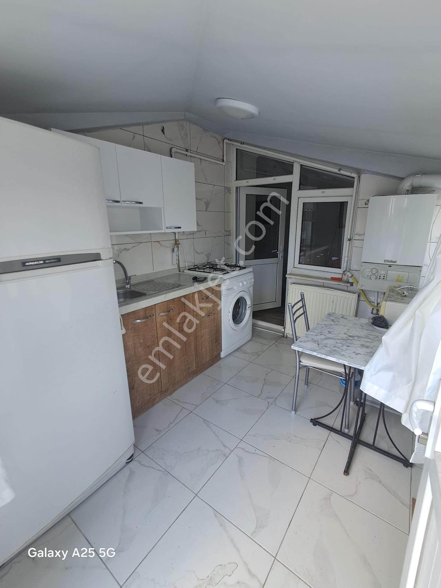 Oryaştan Ataşehir İnönü Teraslı,eşyalı 60m2 1+1 Çatı Katı Daire - Görsel 10