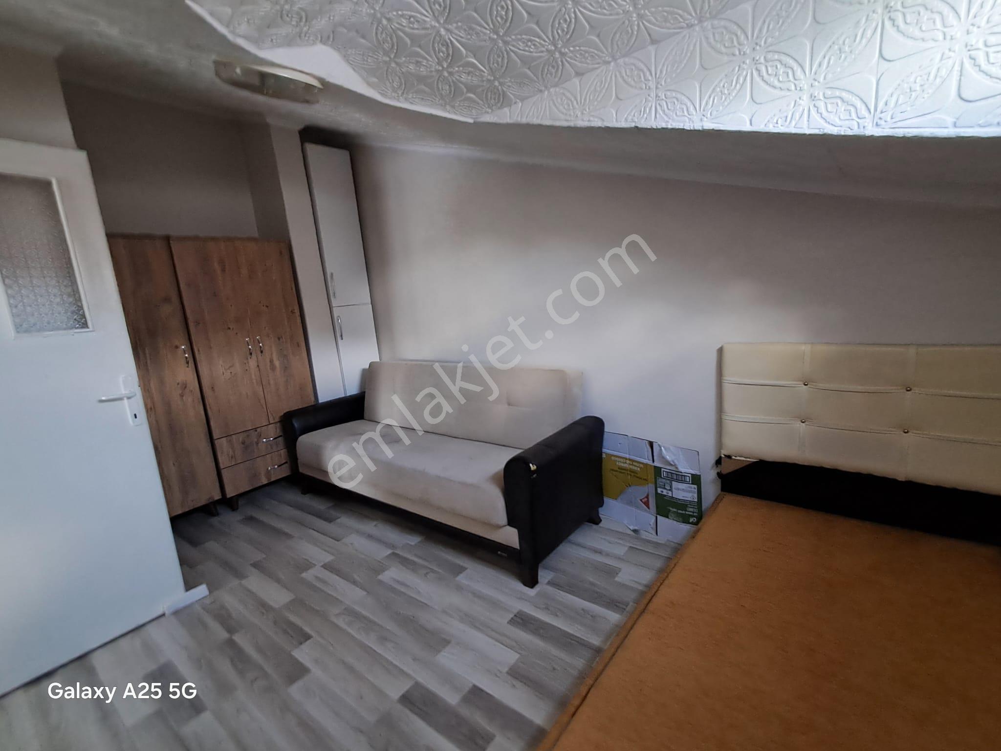 Oryaştan Ataşehir İnönü Teraslı,eşyalı 60m2 1+1 Çatı Katı Daire - Görsel 4