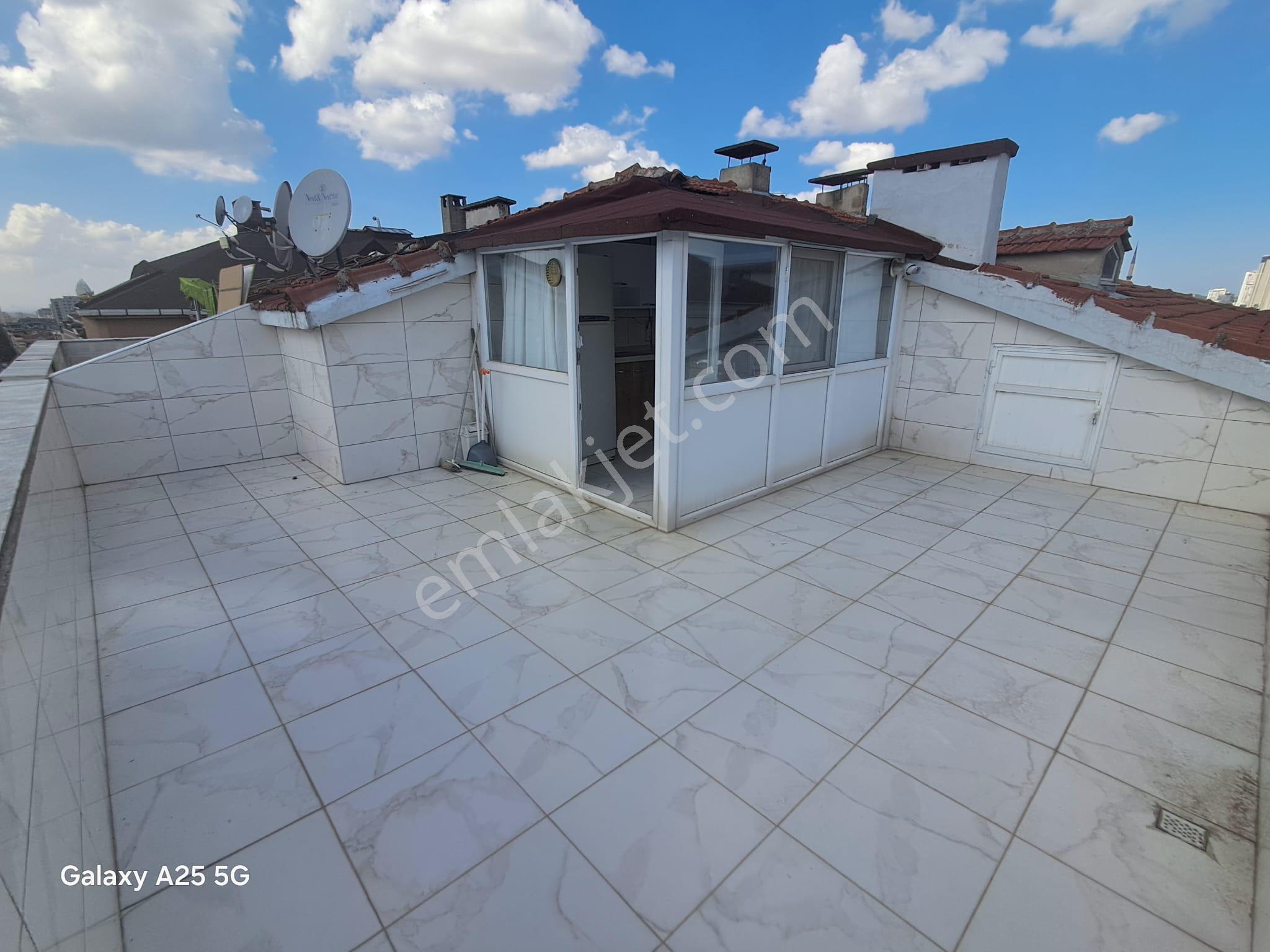 Oryaştan Ataşehir İnönü Teraslı,eşyalı 60m2 1+1 Çatı Katı Daire - Görsel 19