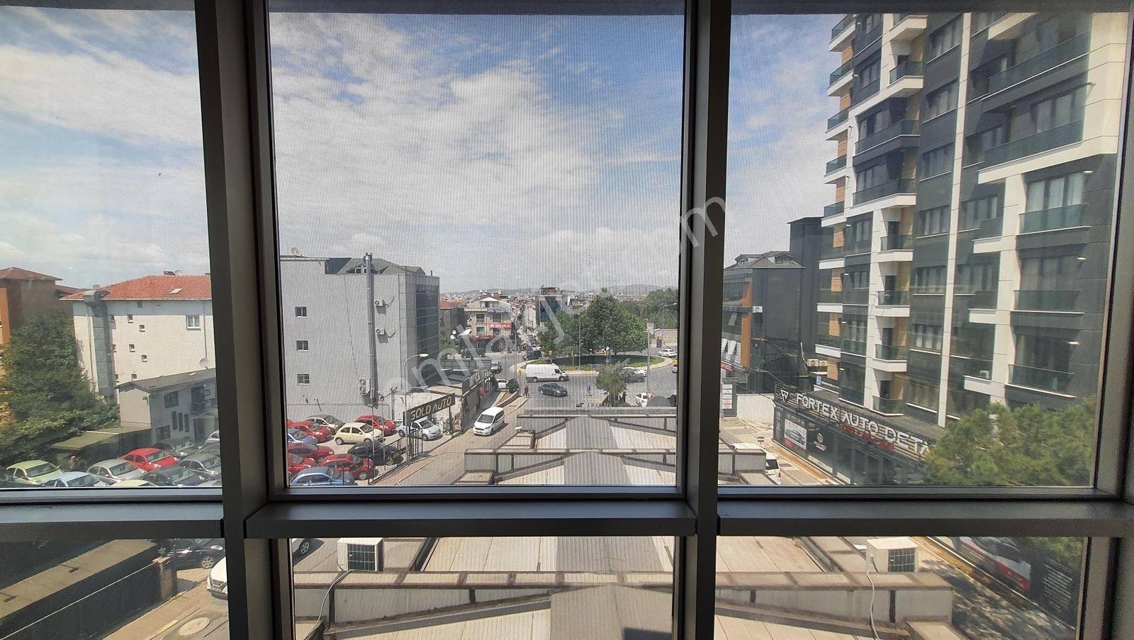 1.200m2 Dükkan + 1.000m2 Ofis Katları,komple Satılık Ticari Bina - Görsel 10