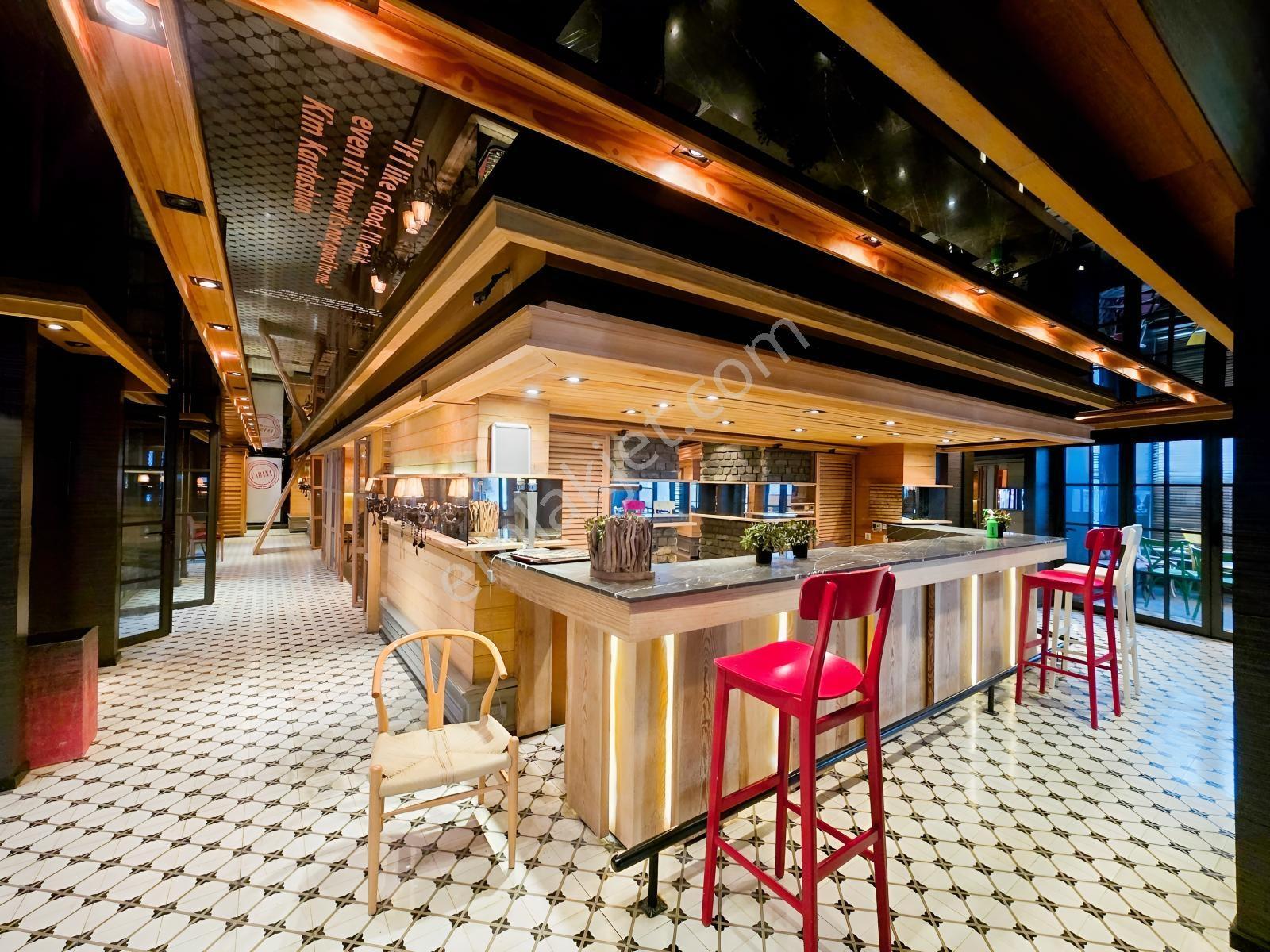 1.200m2 Dükkan + 1.000m2 Ofis Katları,komple Satılık Ticari Bina - Görsel 34