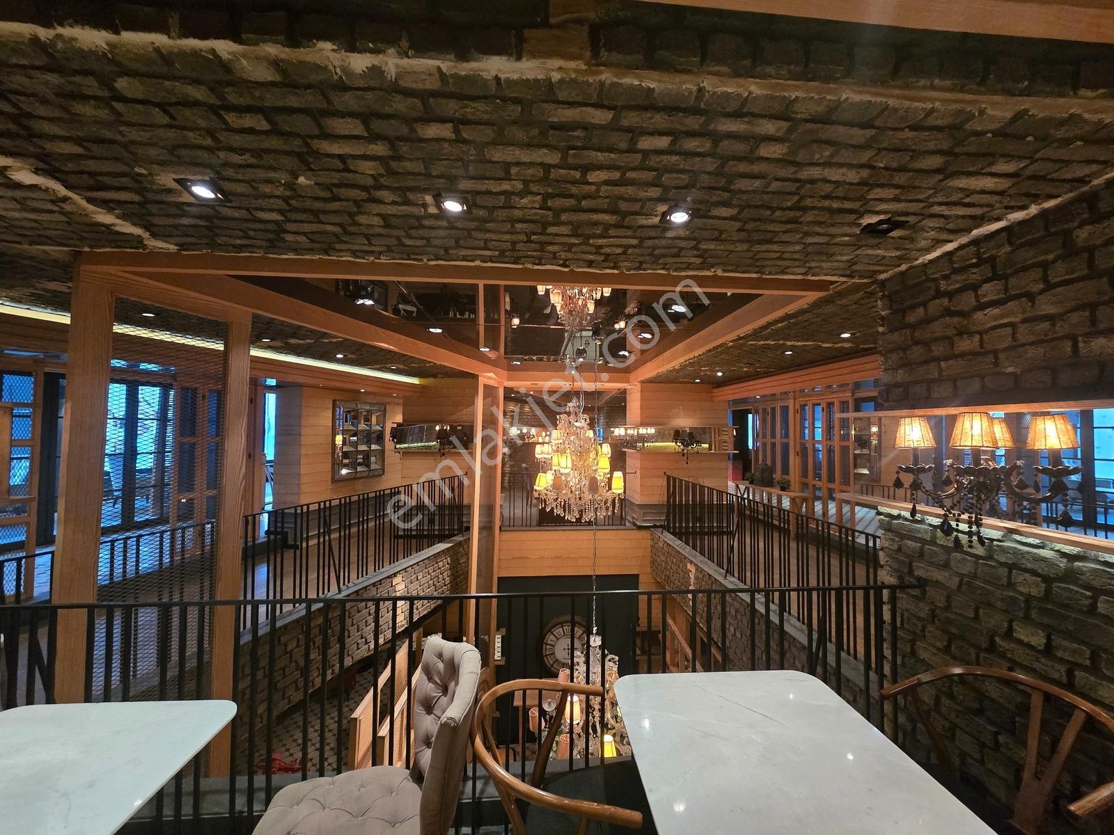 1.200m2 Dükkan + 1.000m2 Ofis Katları,komple Satılık Ticari Bina - Görsel 17