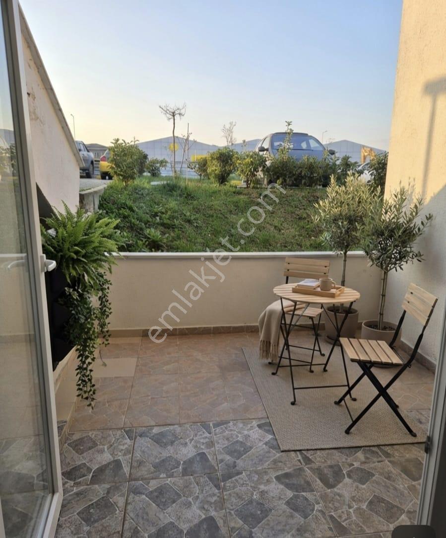 Kartepe'de Site İçerisinde Kiralık 2+1 Bahçe Dubleks Daire - Görsel 11