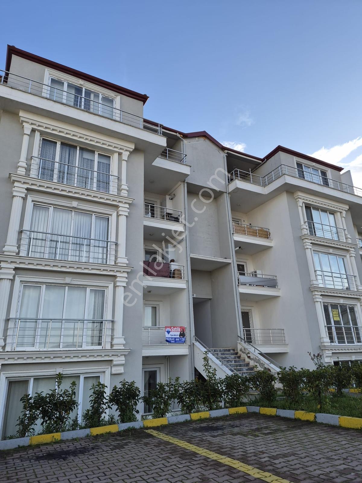Kartepe'de Site İçerisinde Kiralık 2+1 Bahçe Dubleks Daire - Görsel 18