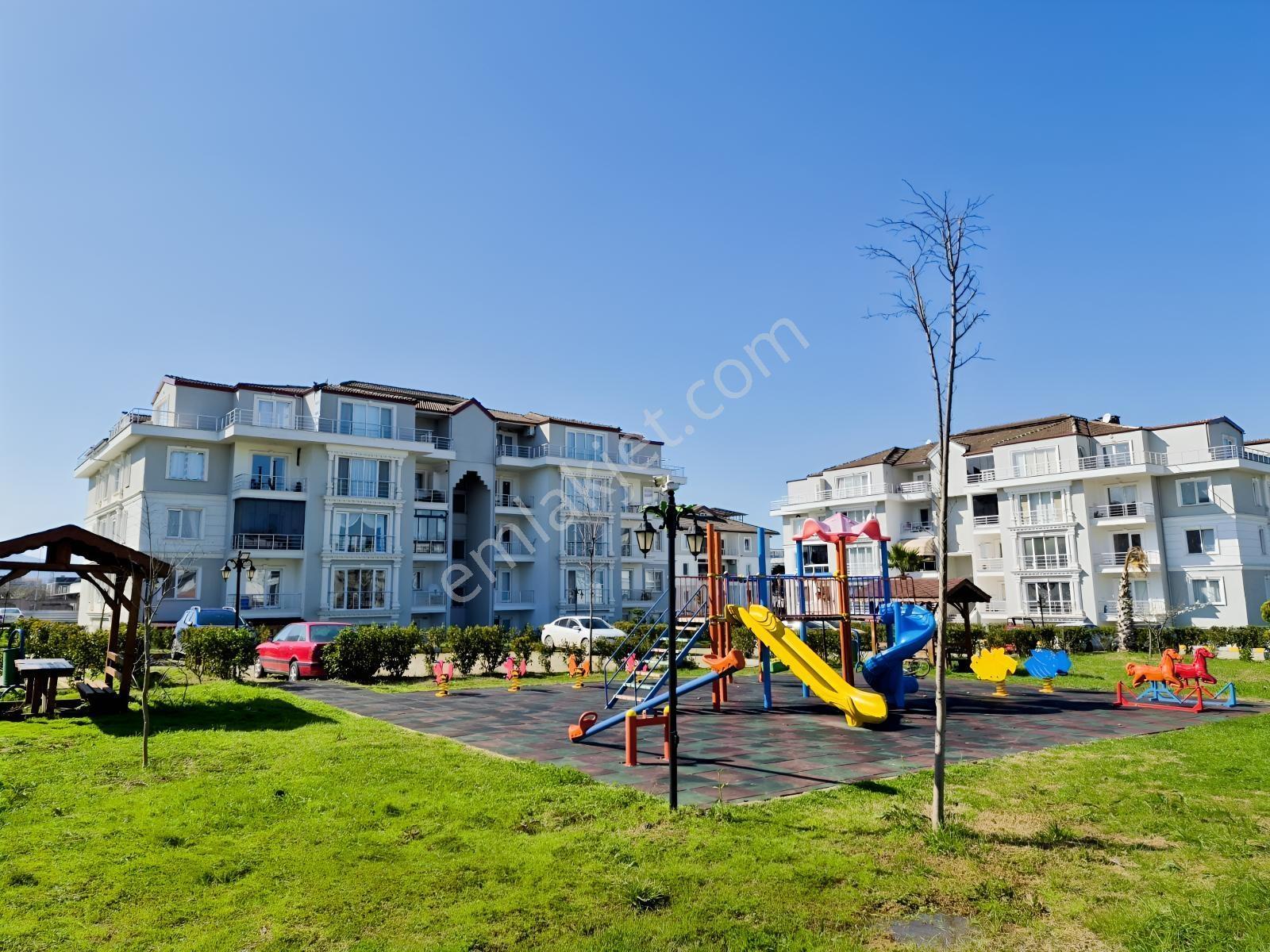 Kartepe'de Site İçerisinde Kiralık 2+1 Bahçe Dubleks Daire - Görsel 14
