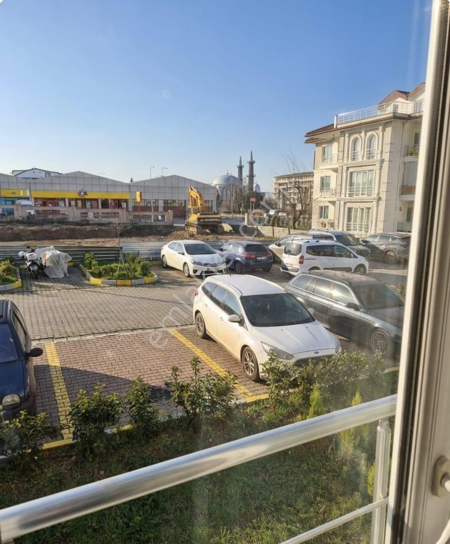 Kartepe'de Site İçerisinde Kiralık 2+1 Bahçe Dubleks Daire - Görsel 7