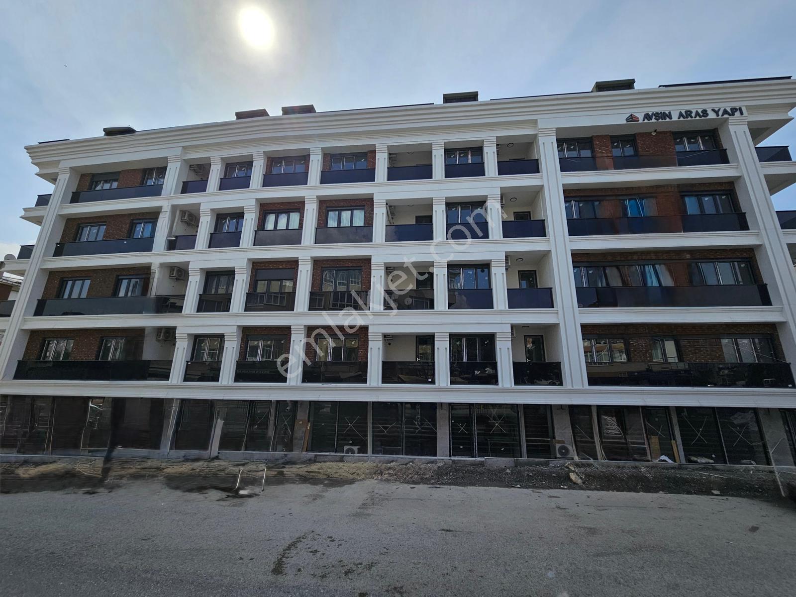 Küçükyalı Mektep Cd Cepheli 34m2 Ön Kullanımlı 60m2 Kiralık Dükkan - Görsel 19