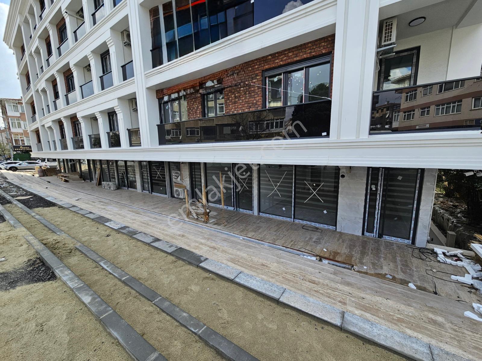 Küçükyalı Mektep Cd Cepheli 34m2 Ön Kullanımlı 60m2 Kiralık Dükkan - Görsel 15