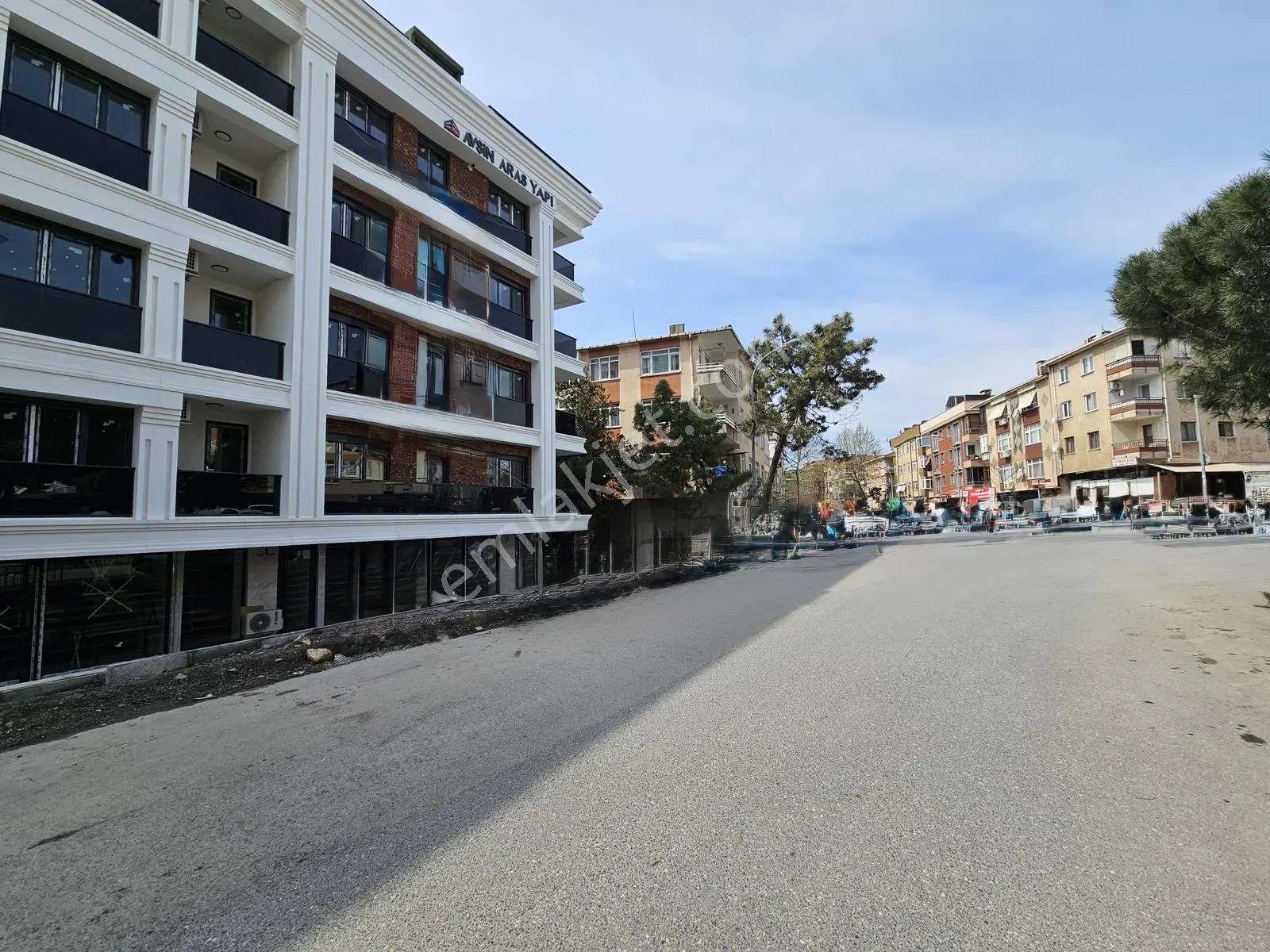 Küçükyalı Mektep Cd Cepheli 34m2 Ön Kullanımlı 60m2 Kiralık Dükkan - Görsel 20