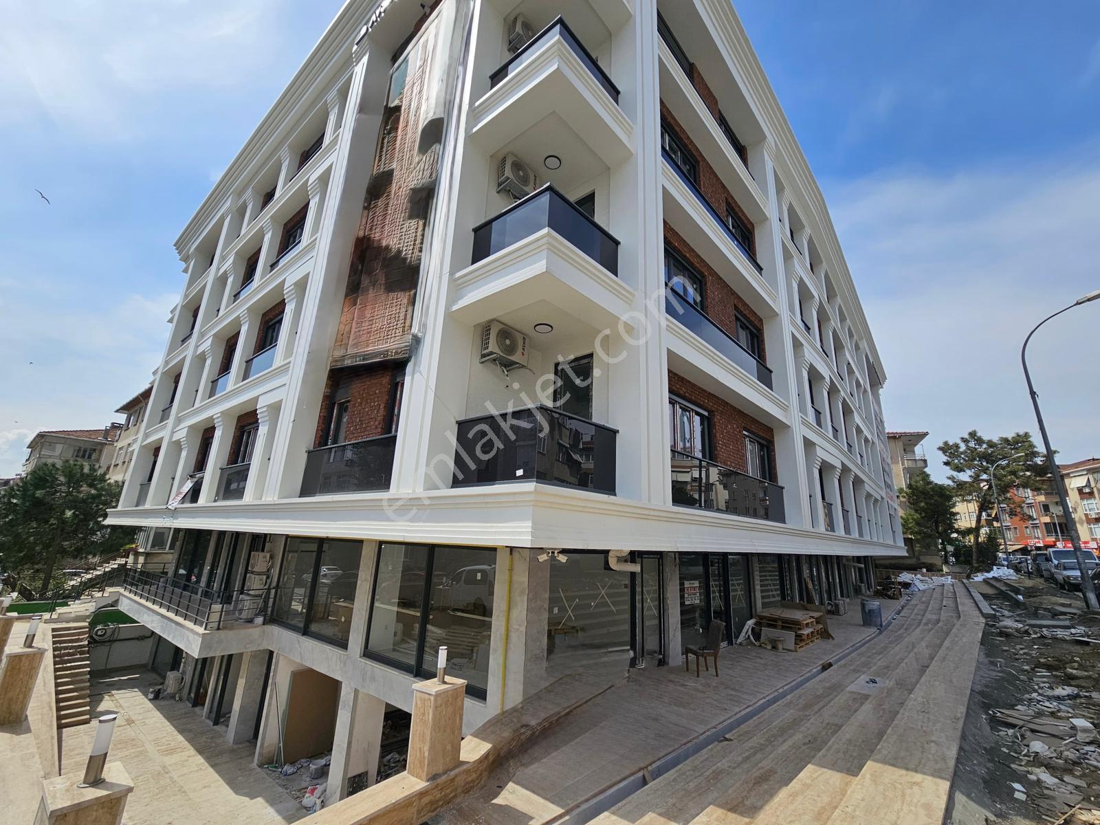 Küçükyalı Mektep Cd Cepheli 34m2 Ön Kullanımlı 60m2 Kiralık Dükkan - Görsel 17