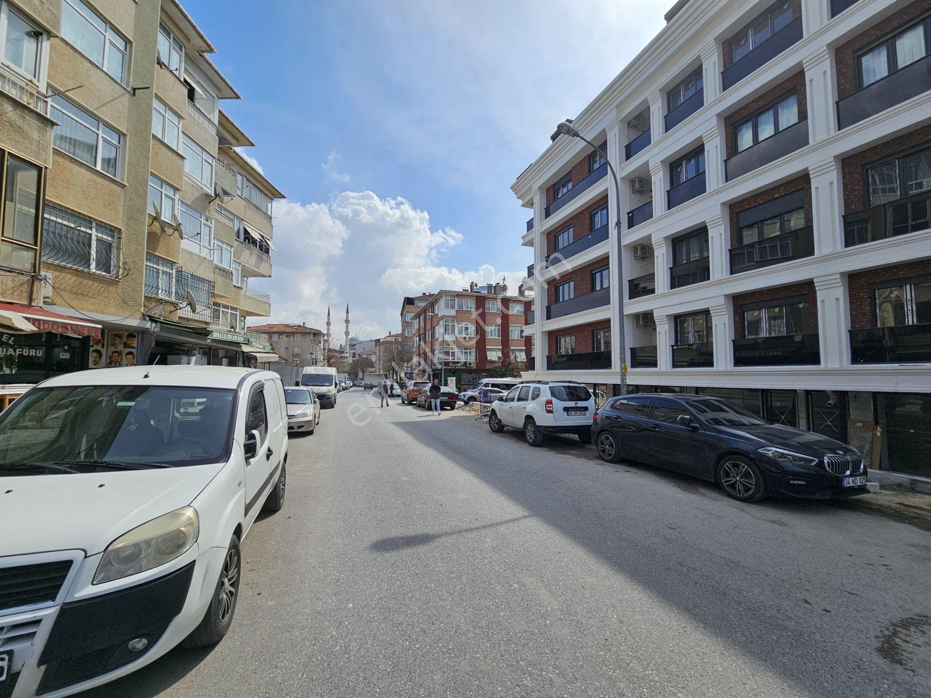 Küçükyalı Mektep Cd Cepheli 34m2 Ön Kullanımlı 60m2 Kiralık Dükkan - Görsel 13