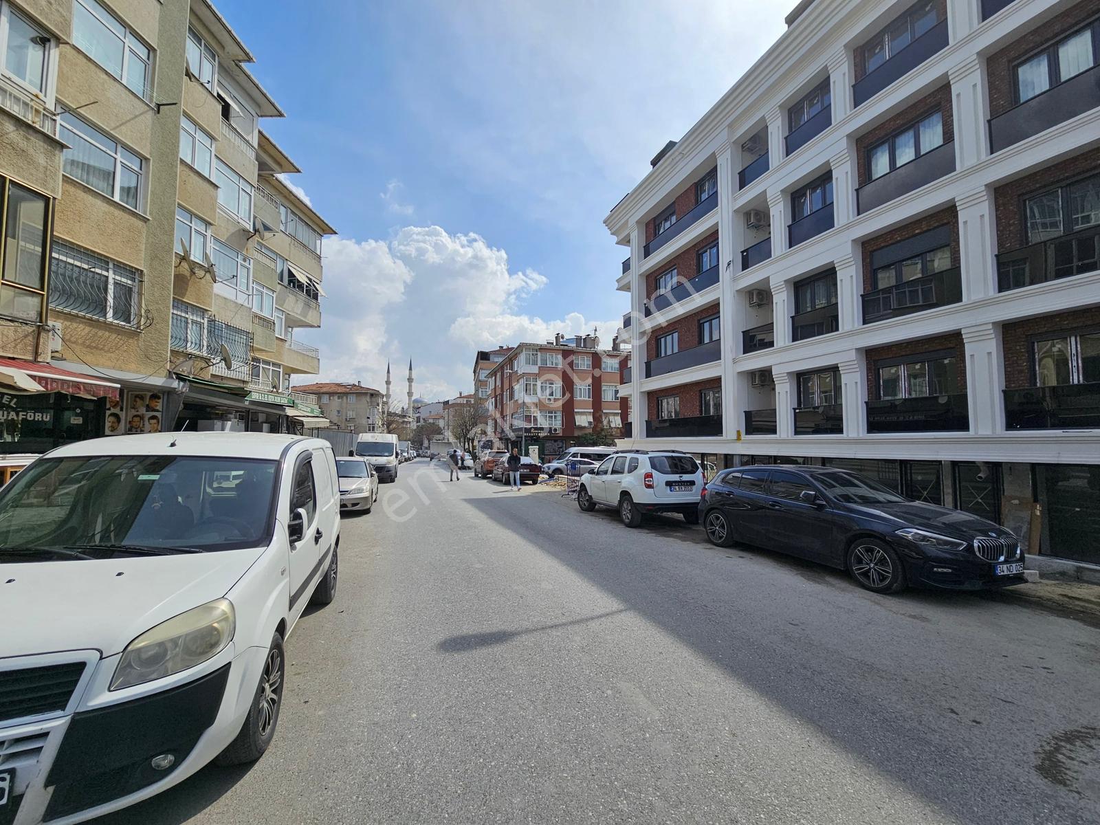 Küçükyalı Mektep Cd Cepheli 34m2 Ön Kullanımlı 60m2 Kiralık Dükkan - Görsel 16