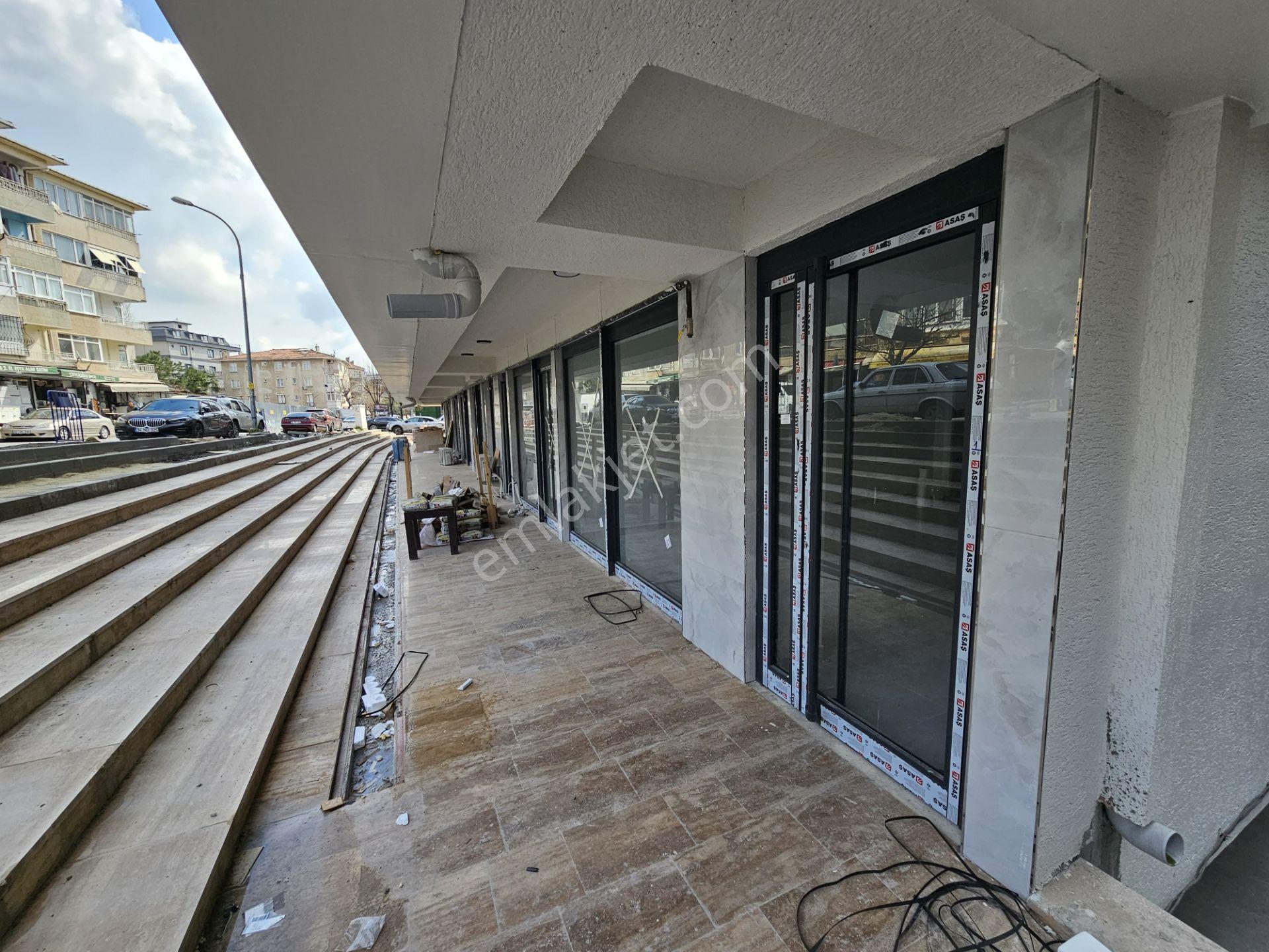 Küçükyalı Mektep Cd Cepheli 34m2 Ön Kullanımlı 60m2 Kiralık Dükkan - Görsel 10
