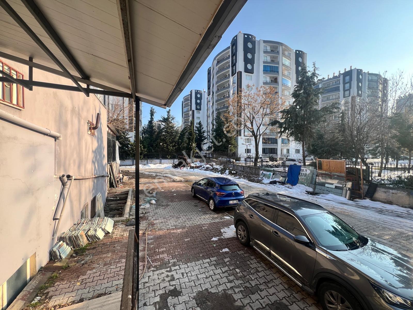Forum Avm Yanı Geleceği Parlak Satılık Teraslı İş Yeri - Görsel 17